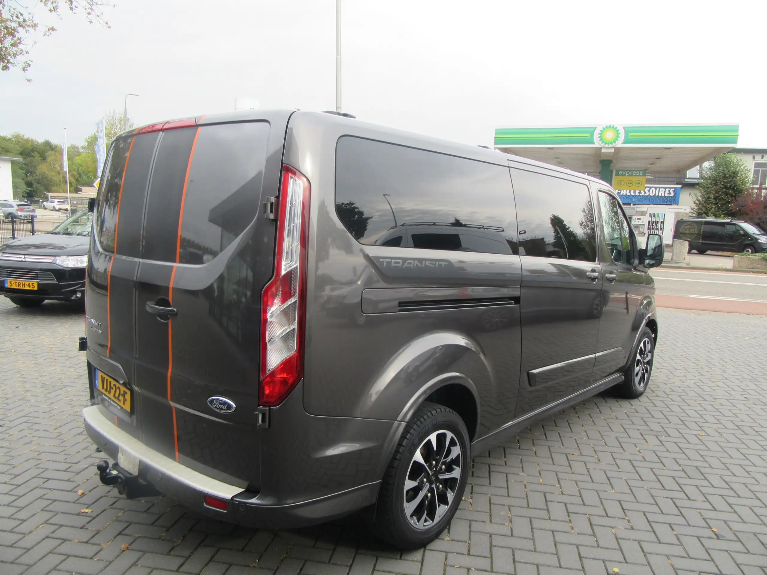 Ford - Transit Custom