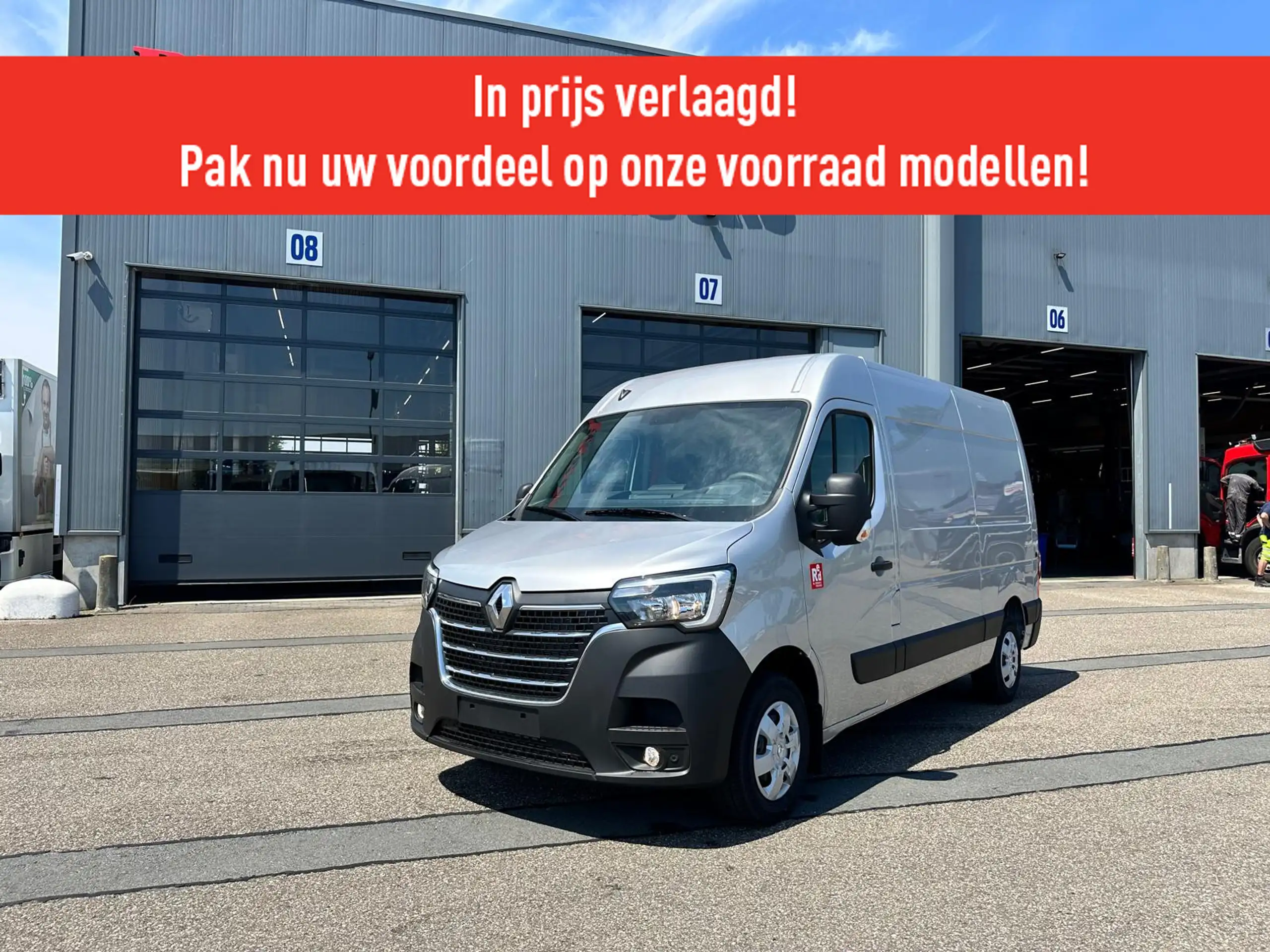 Renault Master 2024