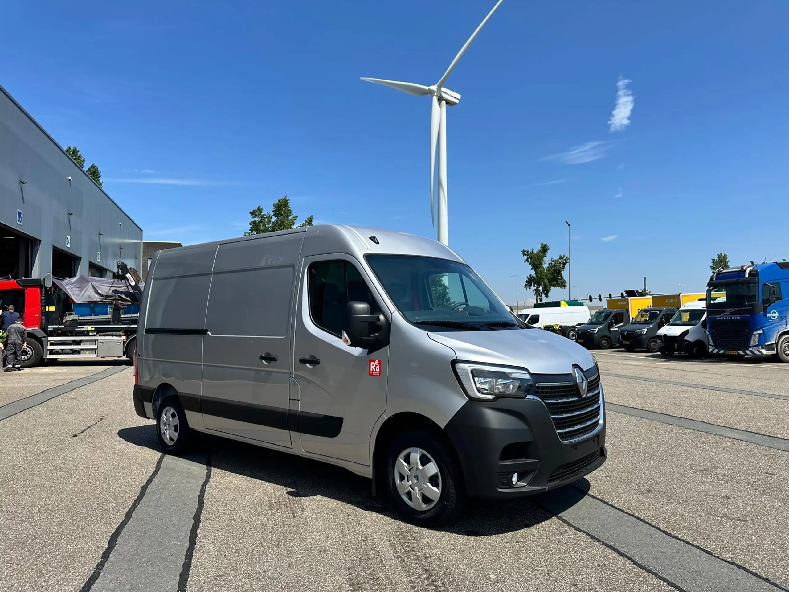 Renault - Master