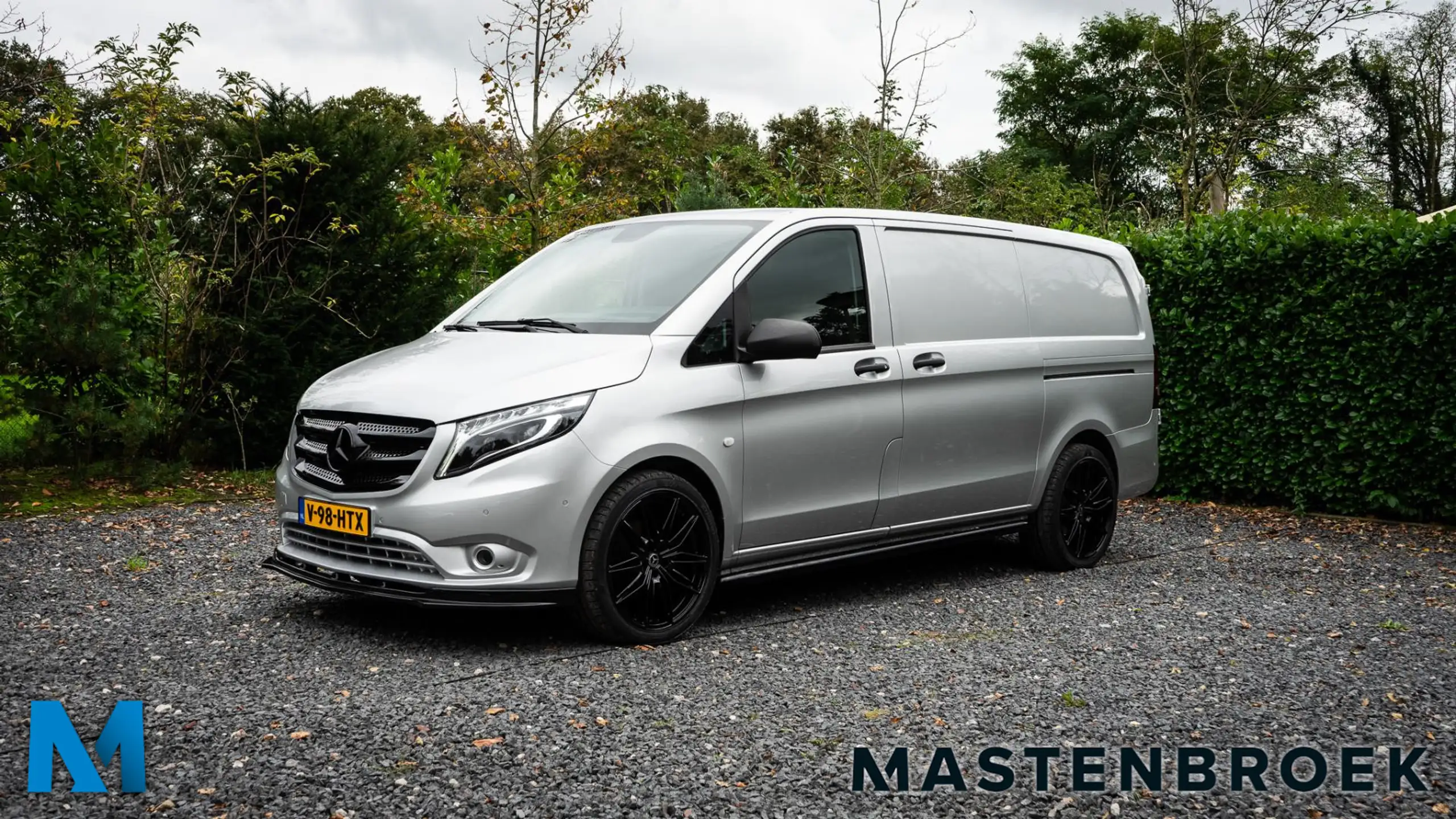 Mercedes-Benz Vito 2019