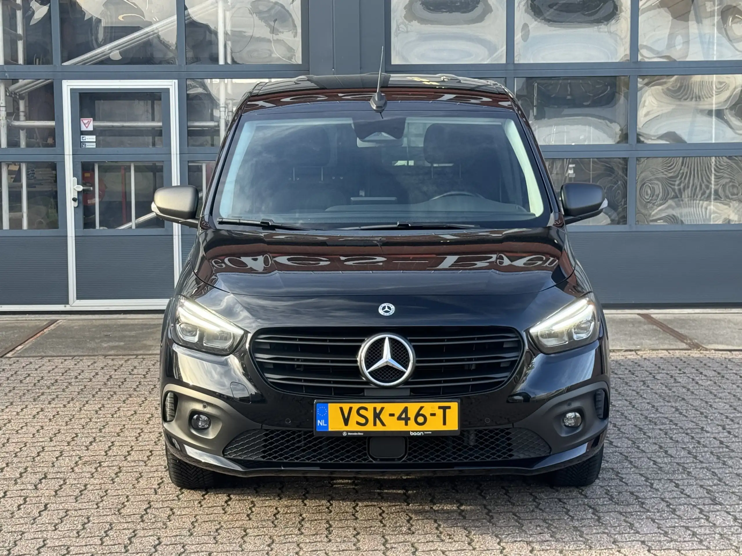 Mercedes-Benz - Citan