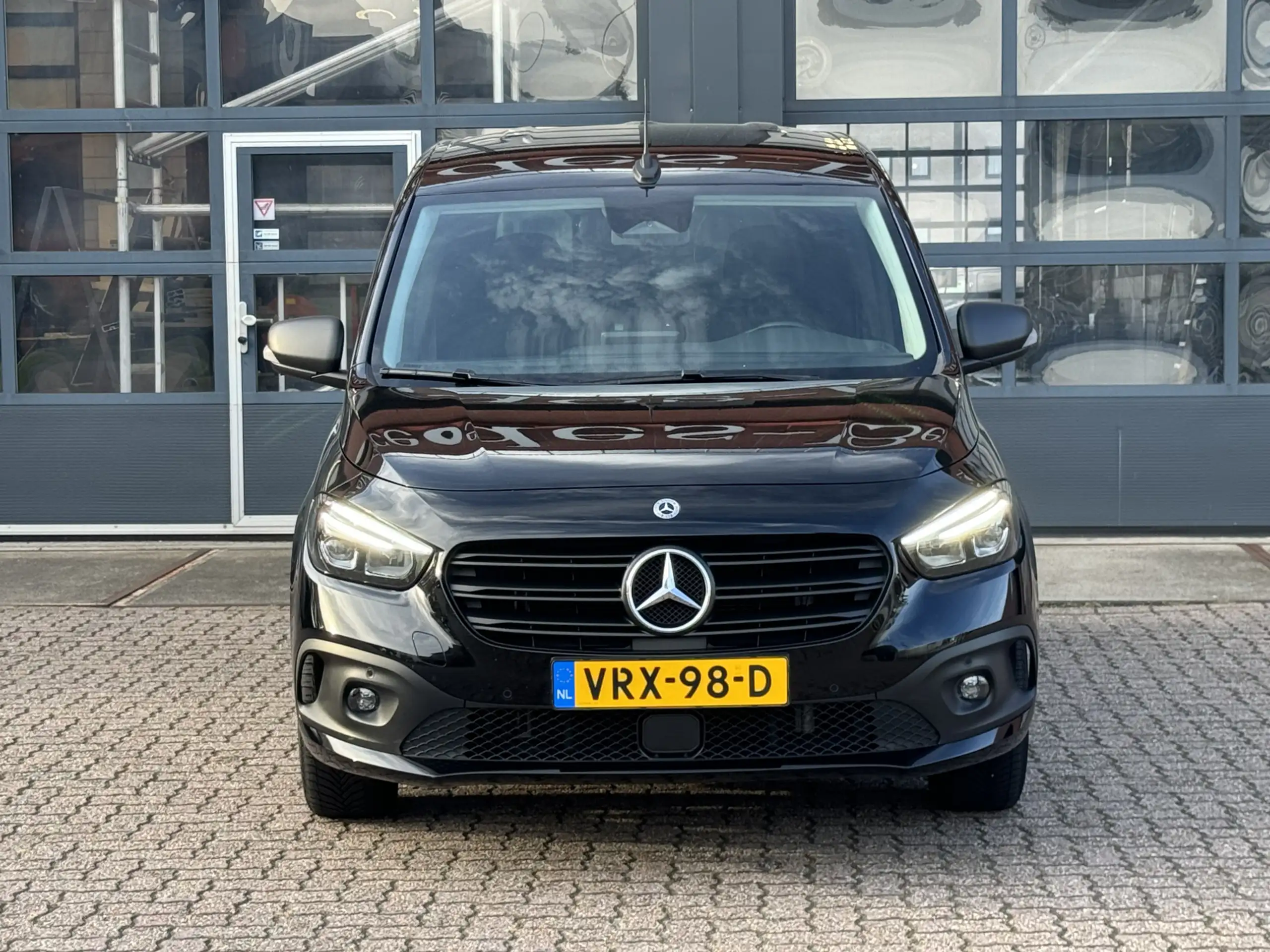 Mercedes-Benz - Citan