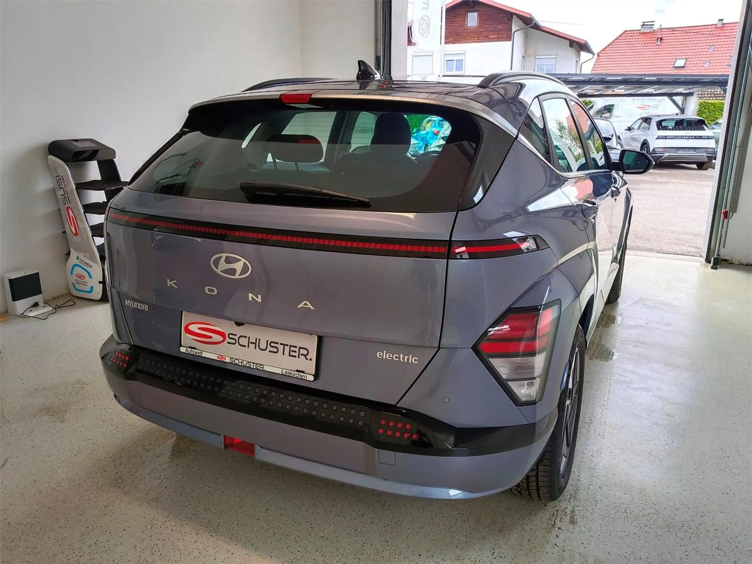 Hyundai - KONA