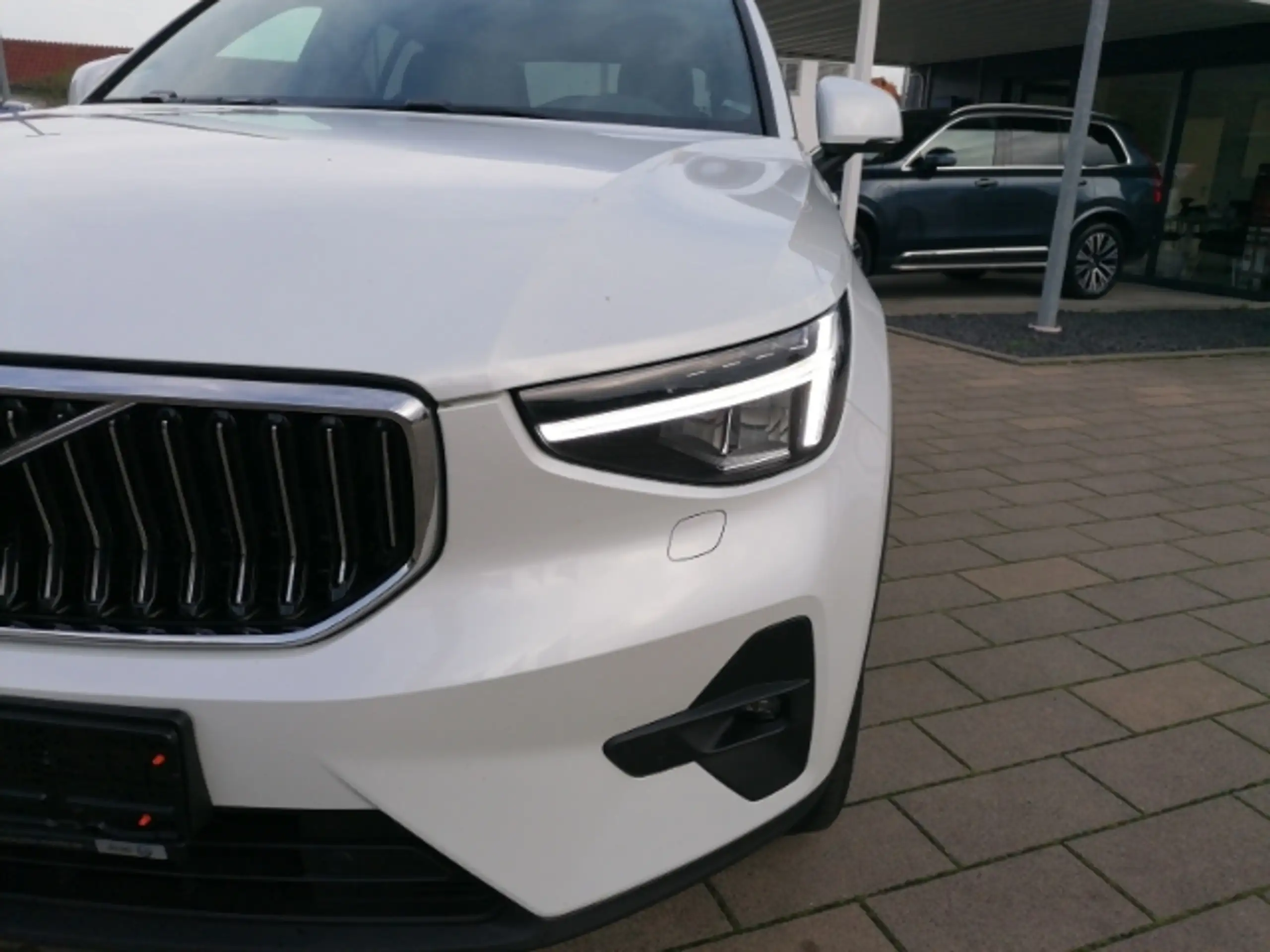 Volvo - XC40