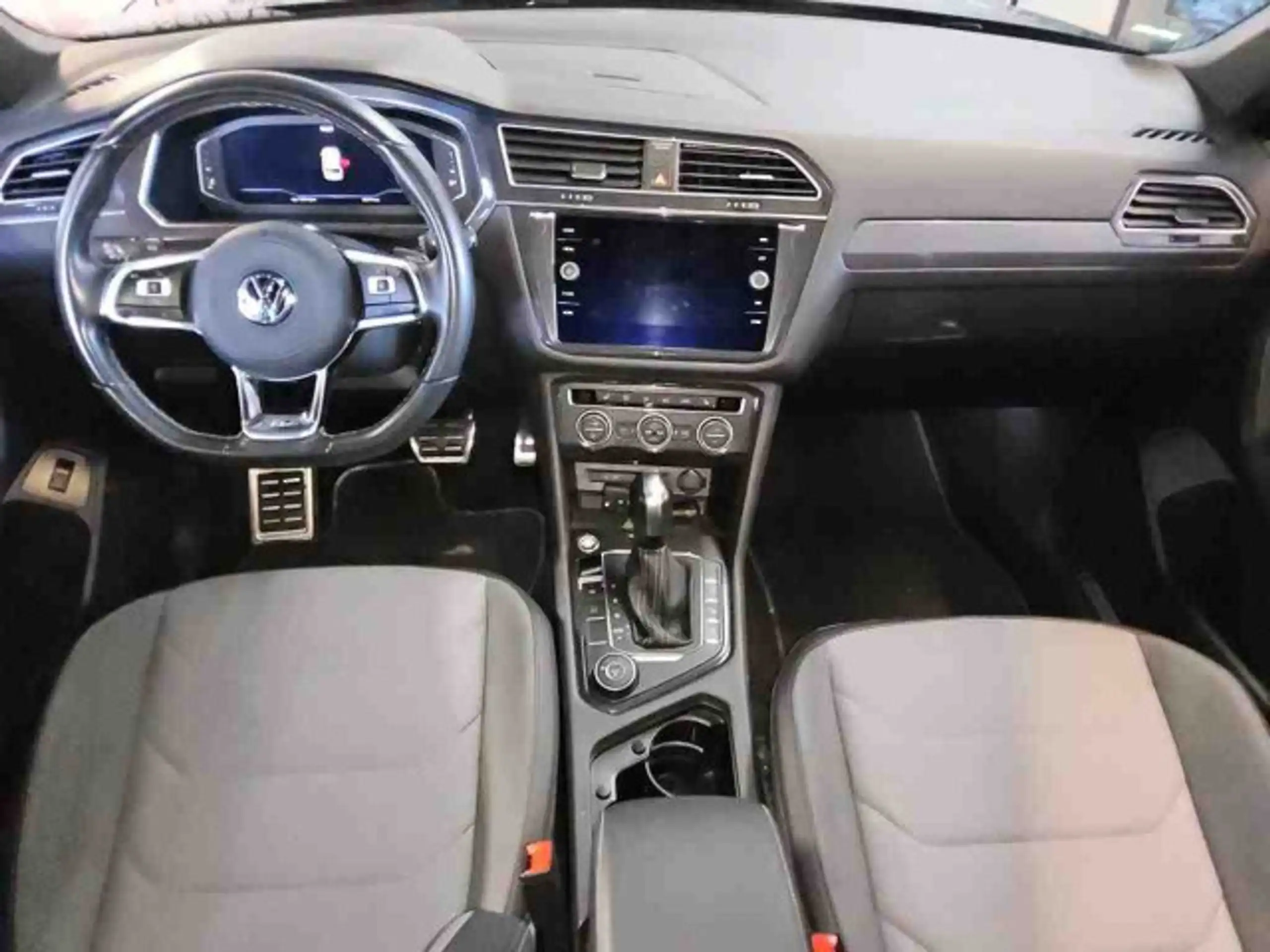 Volkswagen - Tiguan Allspace