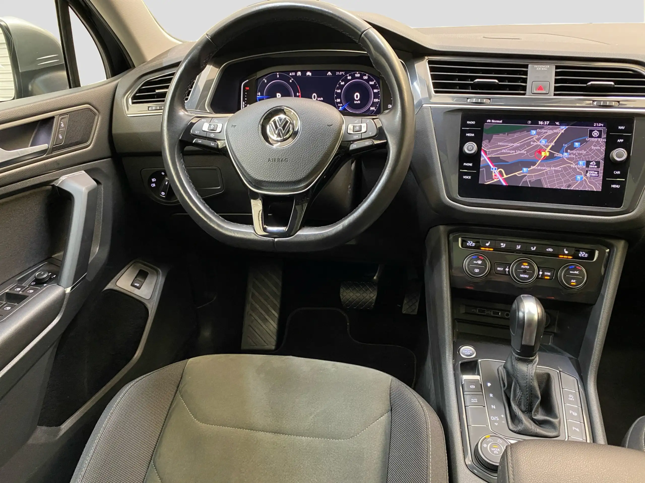 Volkswagen - Tiguan Allspace