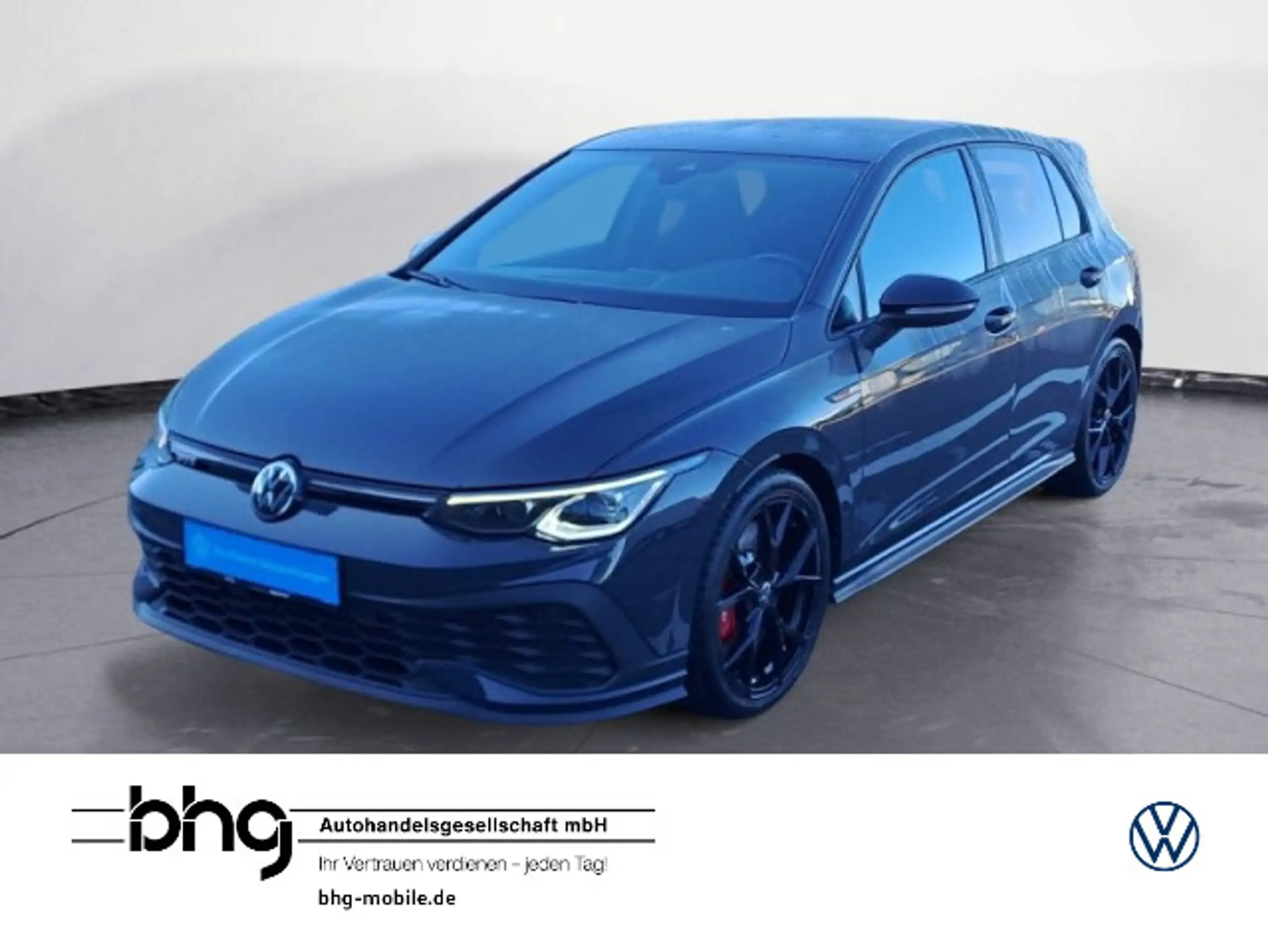 Volkswagen - Golf GTI