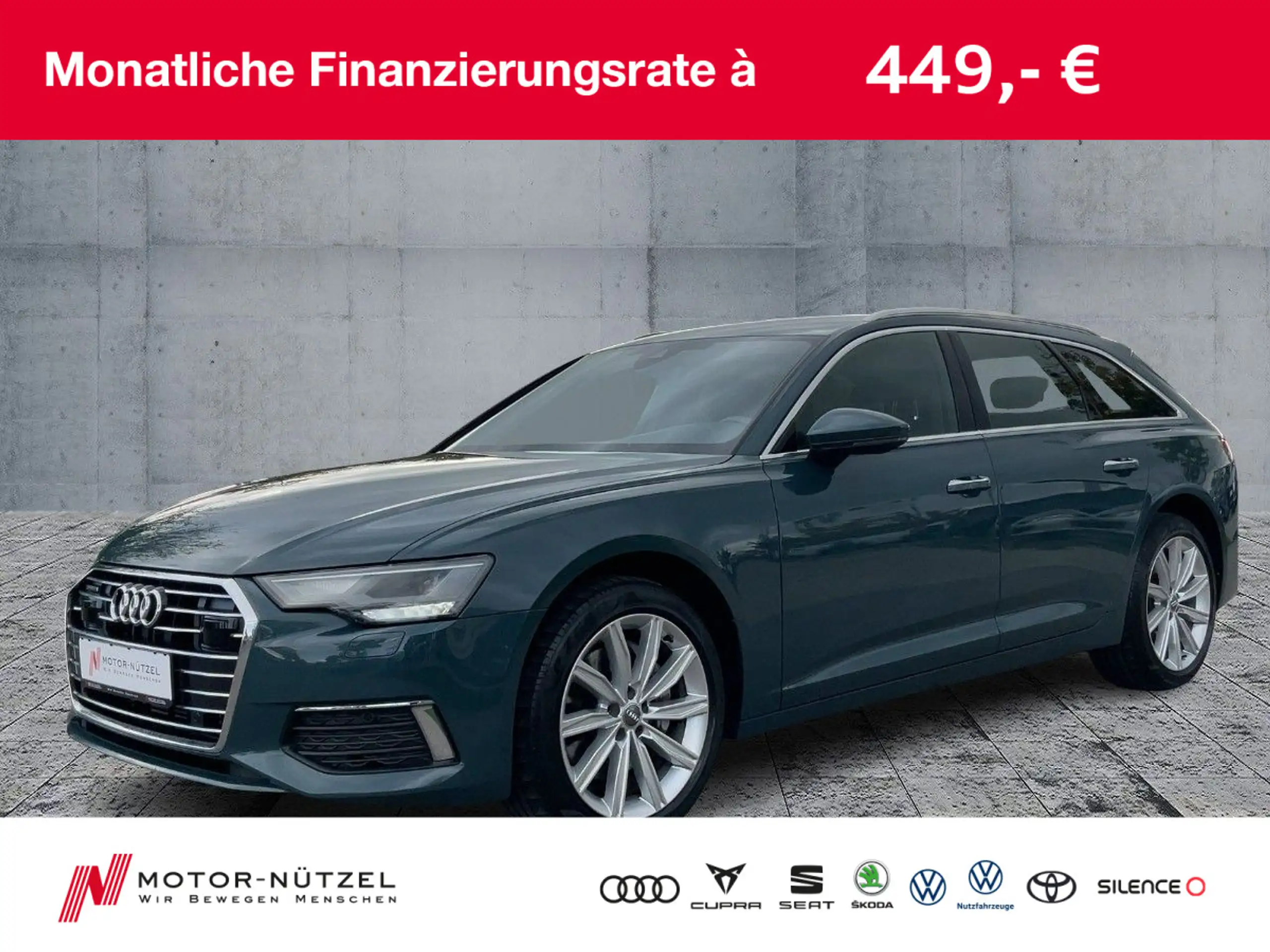 Audi - A6