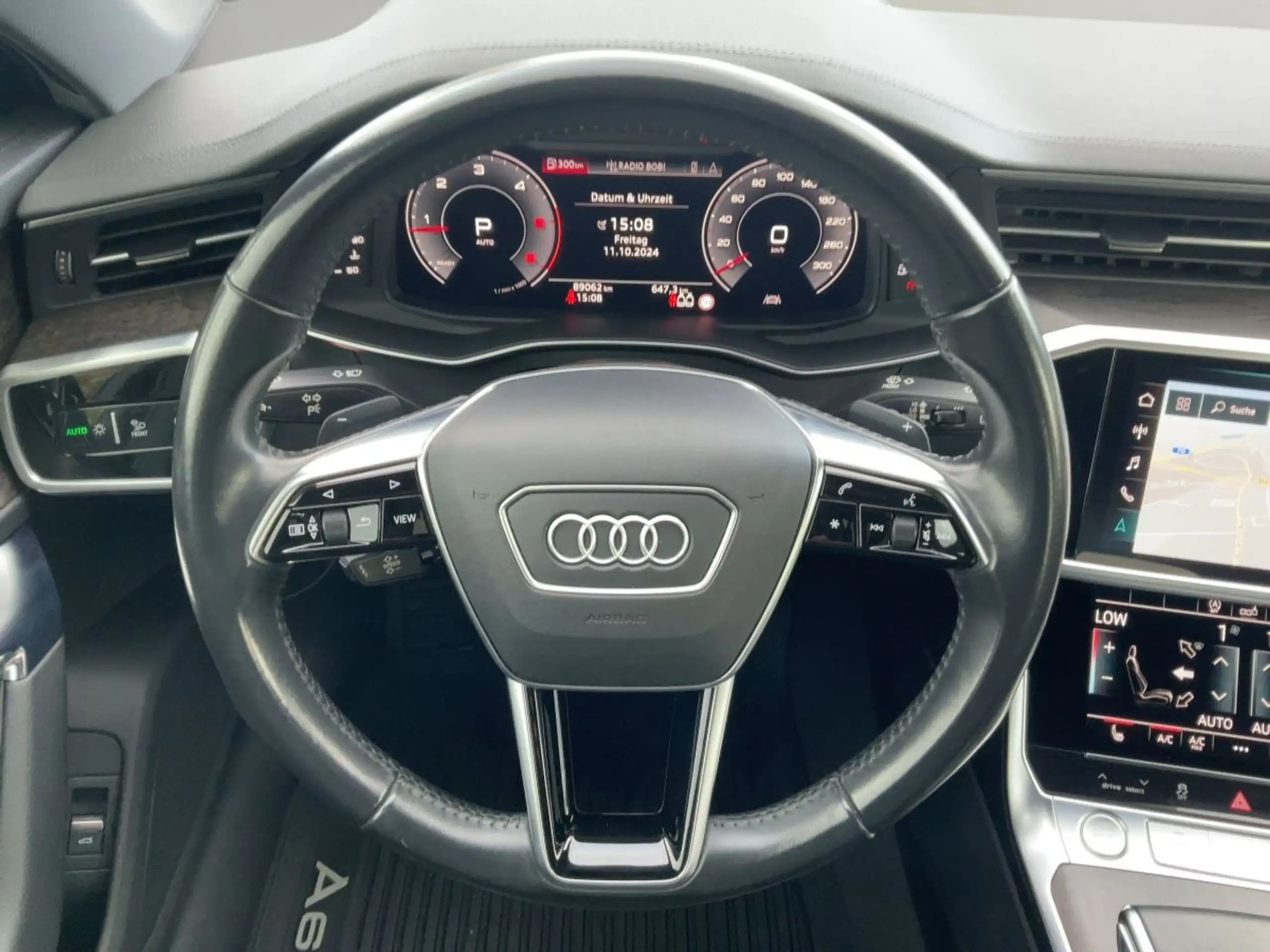 Audi - A6