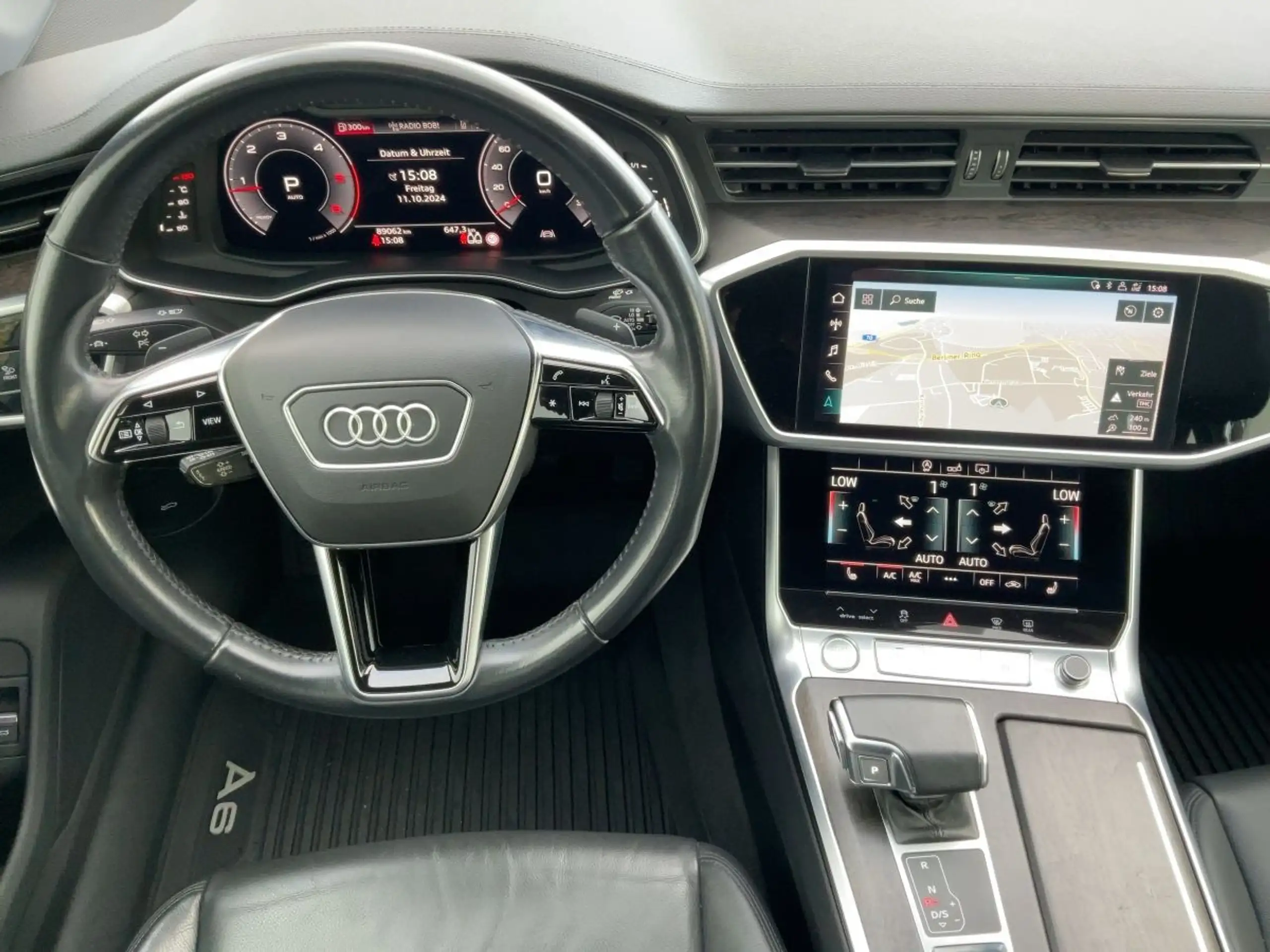 Audi - A6