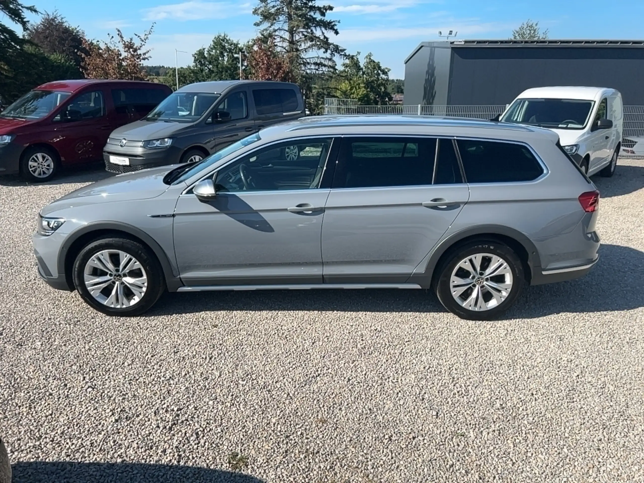 Volkswagen - Passat Alltrack