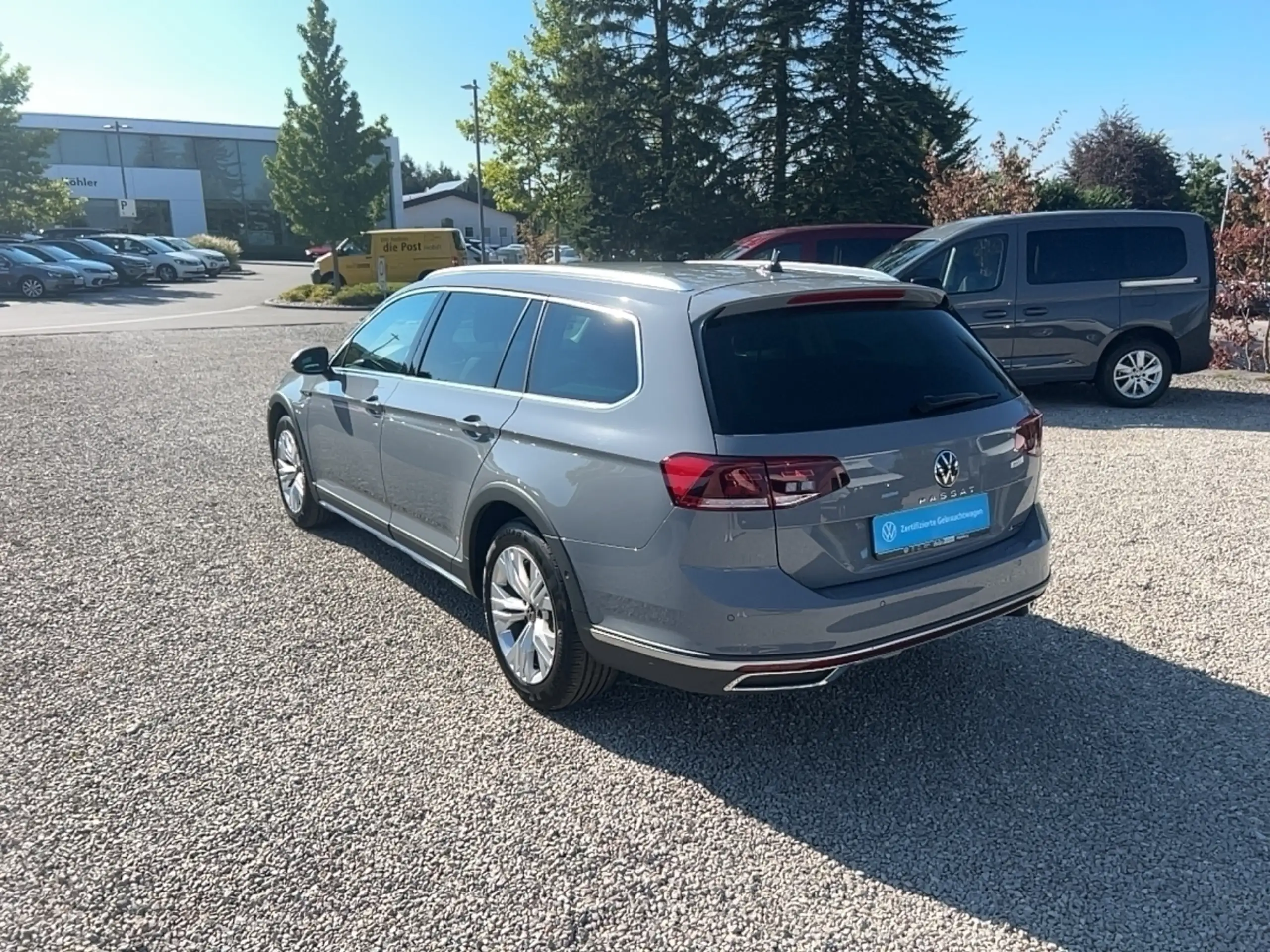 Volkswagen - Passat Alltrack