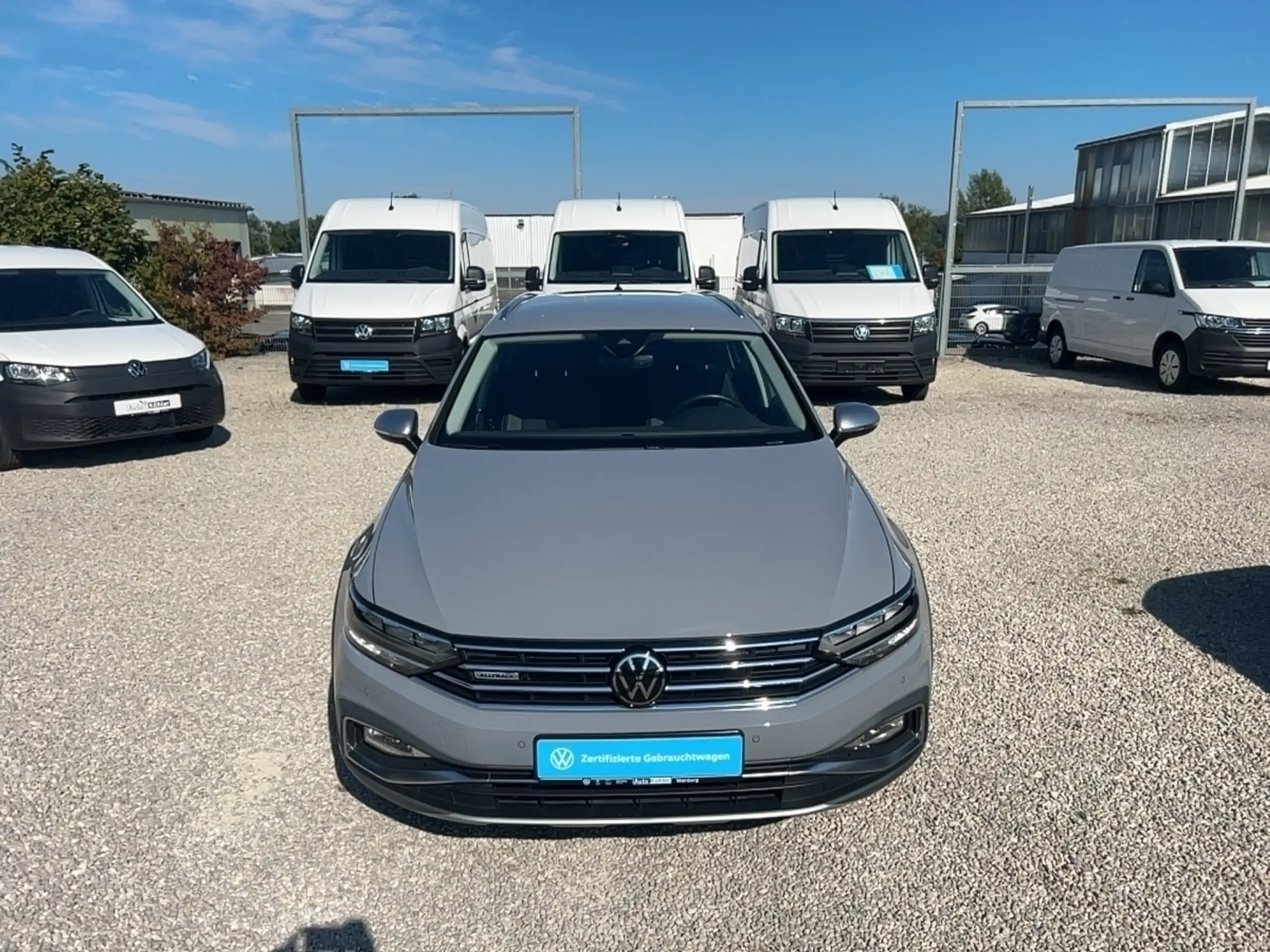 Volkswagen - Passat Alltrack