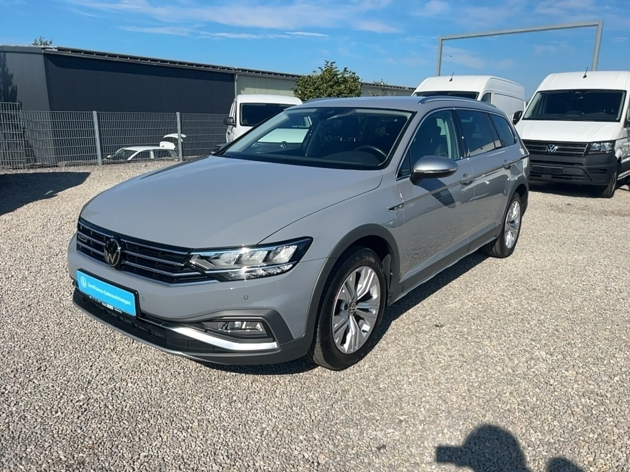 Volkswagen - Passat Alltrack