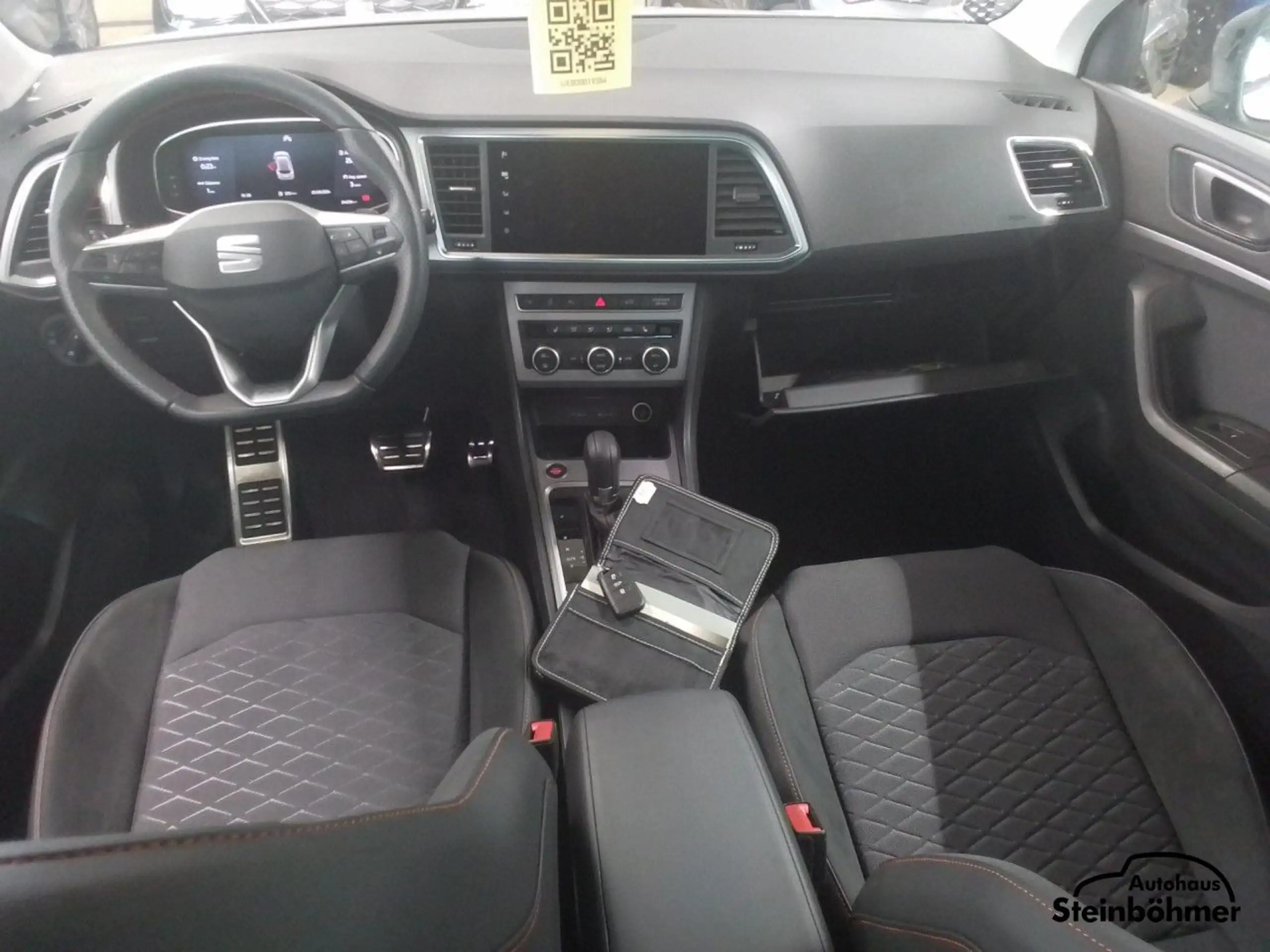 SEAT - Ateca