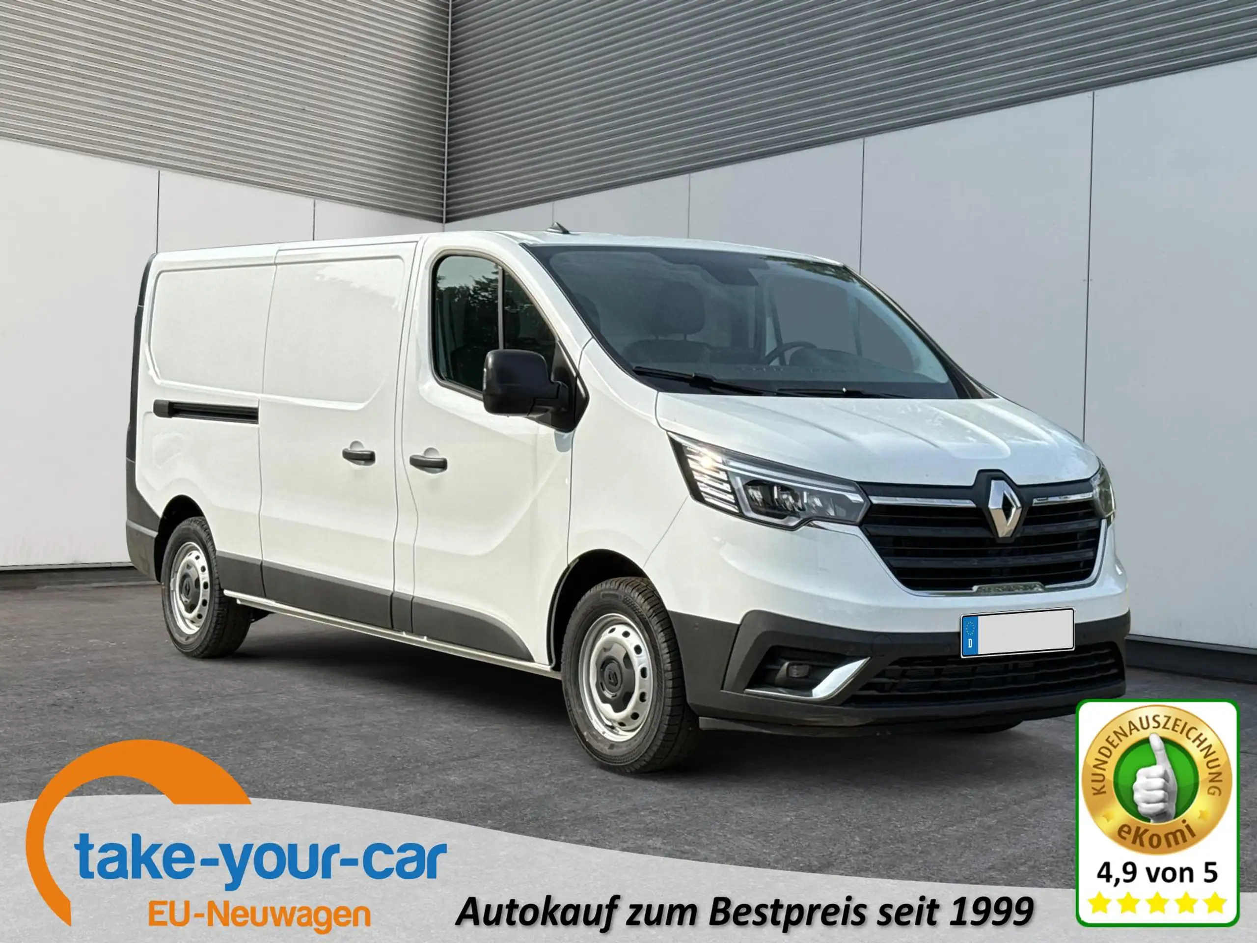 Renault Trafic 2024