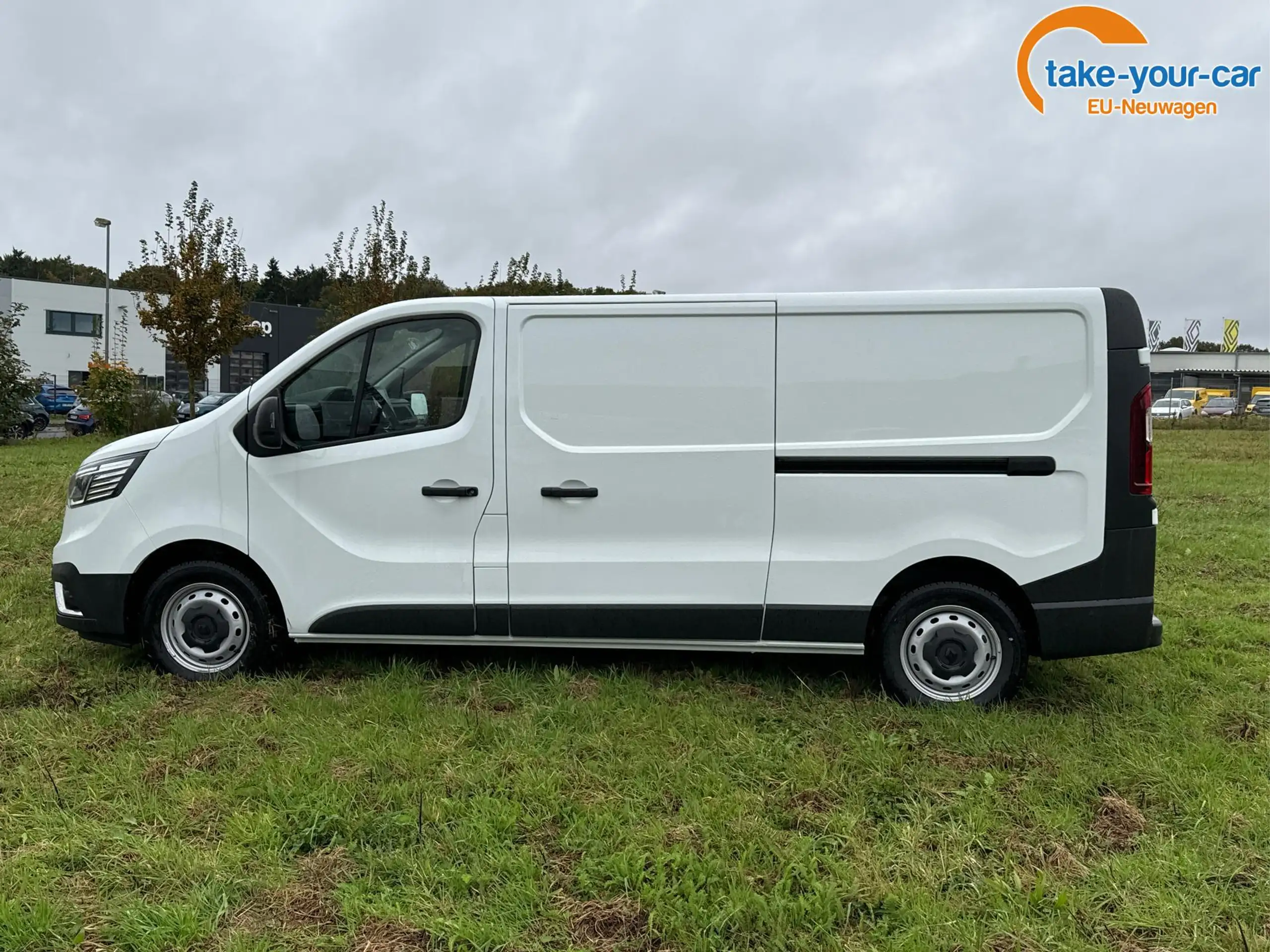 Renault - Trafic