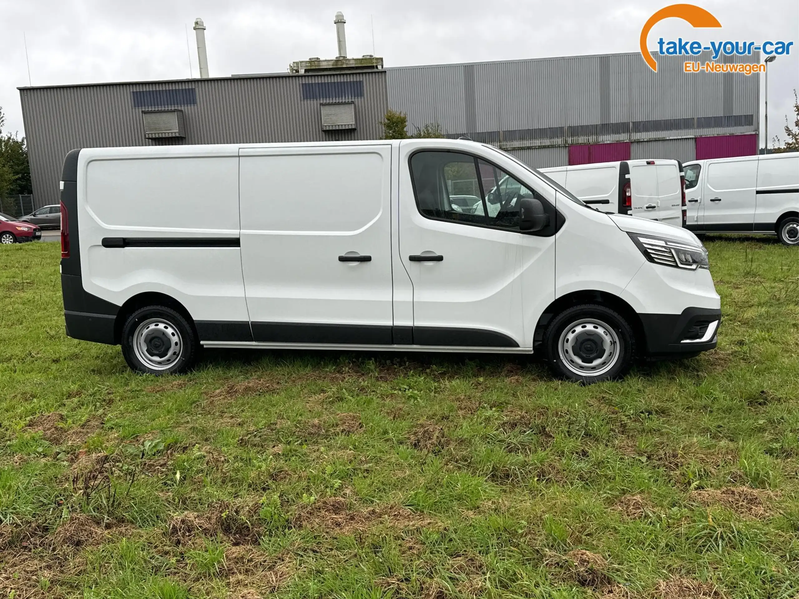 Renault - Trafic