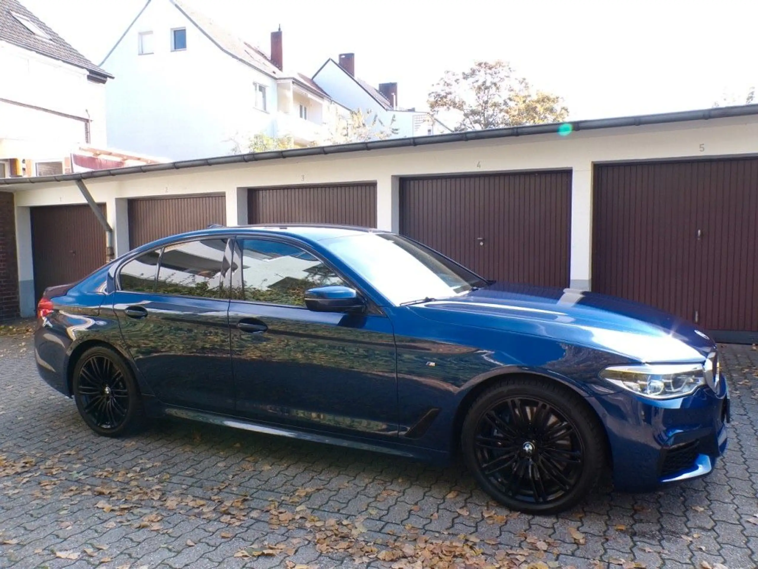 BMW - 540