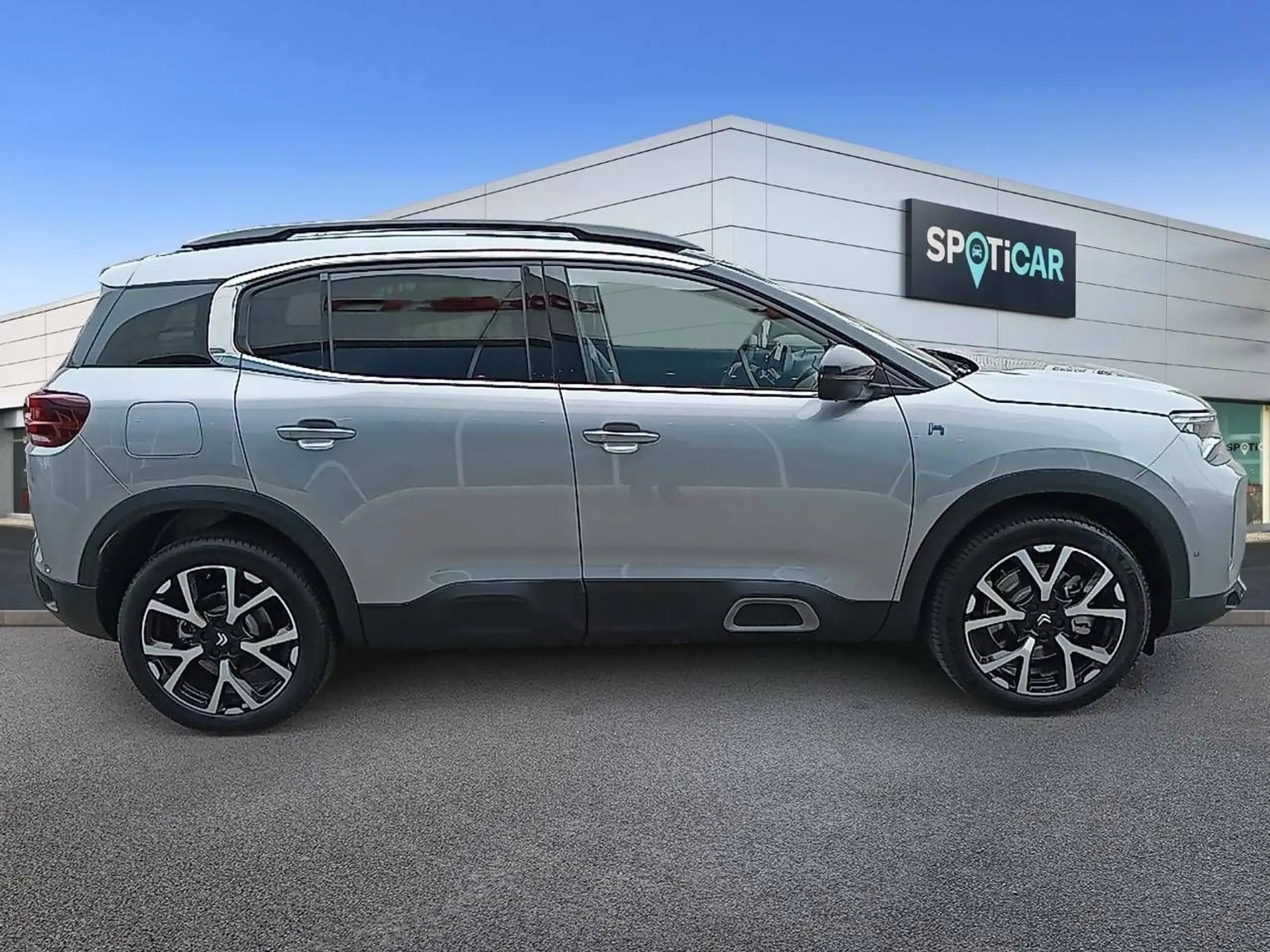 Citroen - C5 Aircross