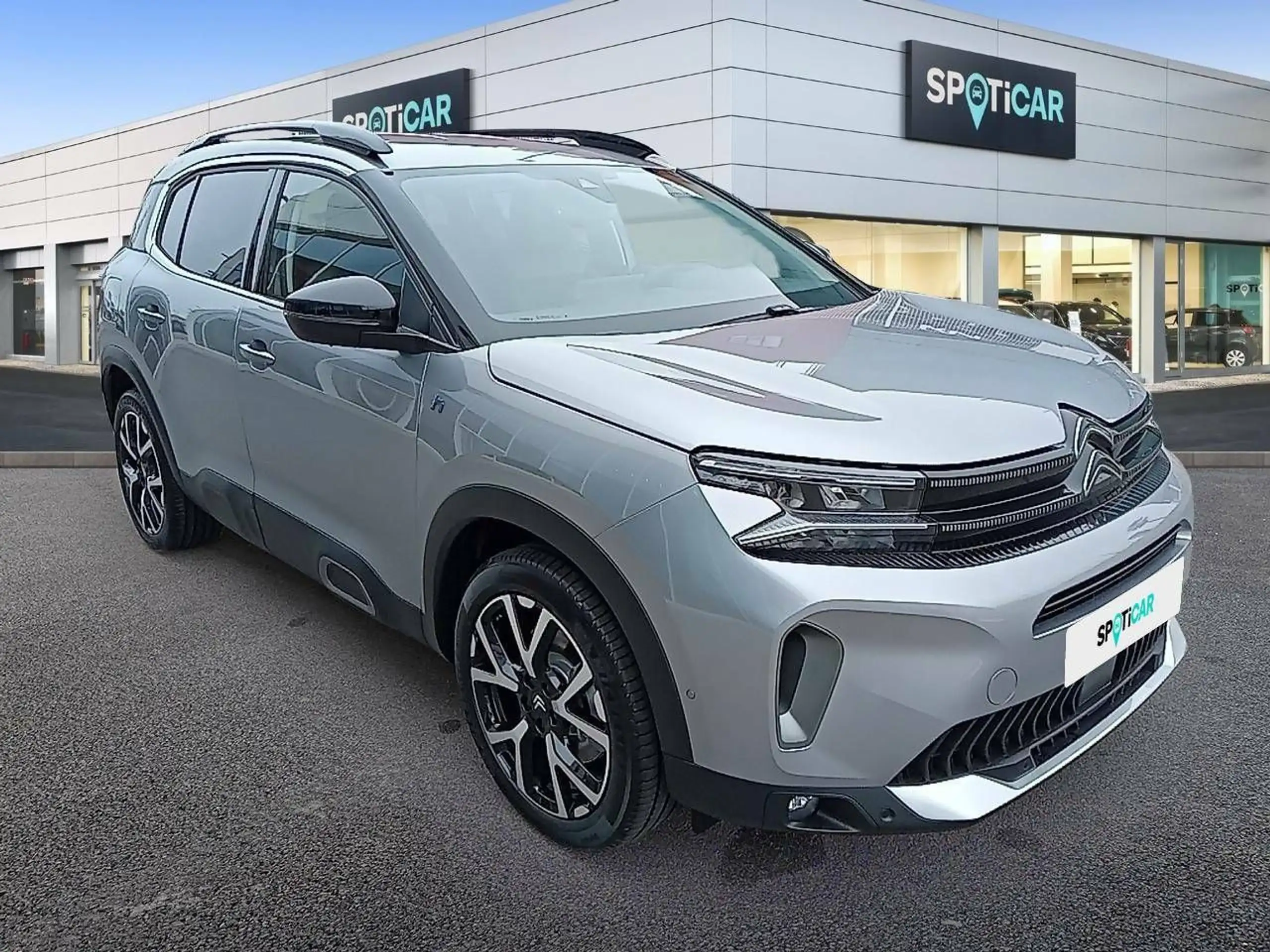 Citroen - C5 Aircross