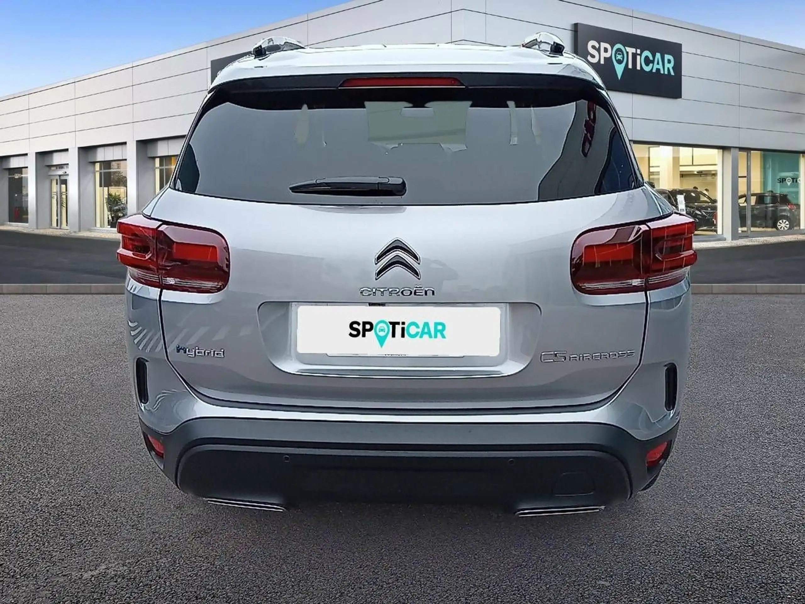 Citroen - C5 Aircross