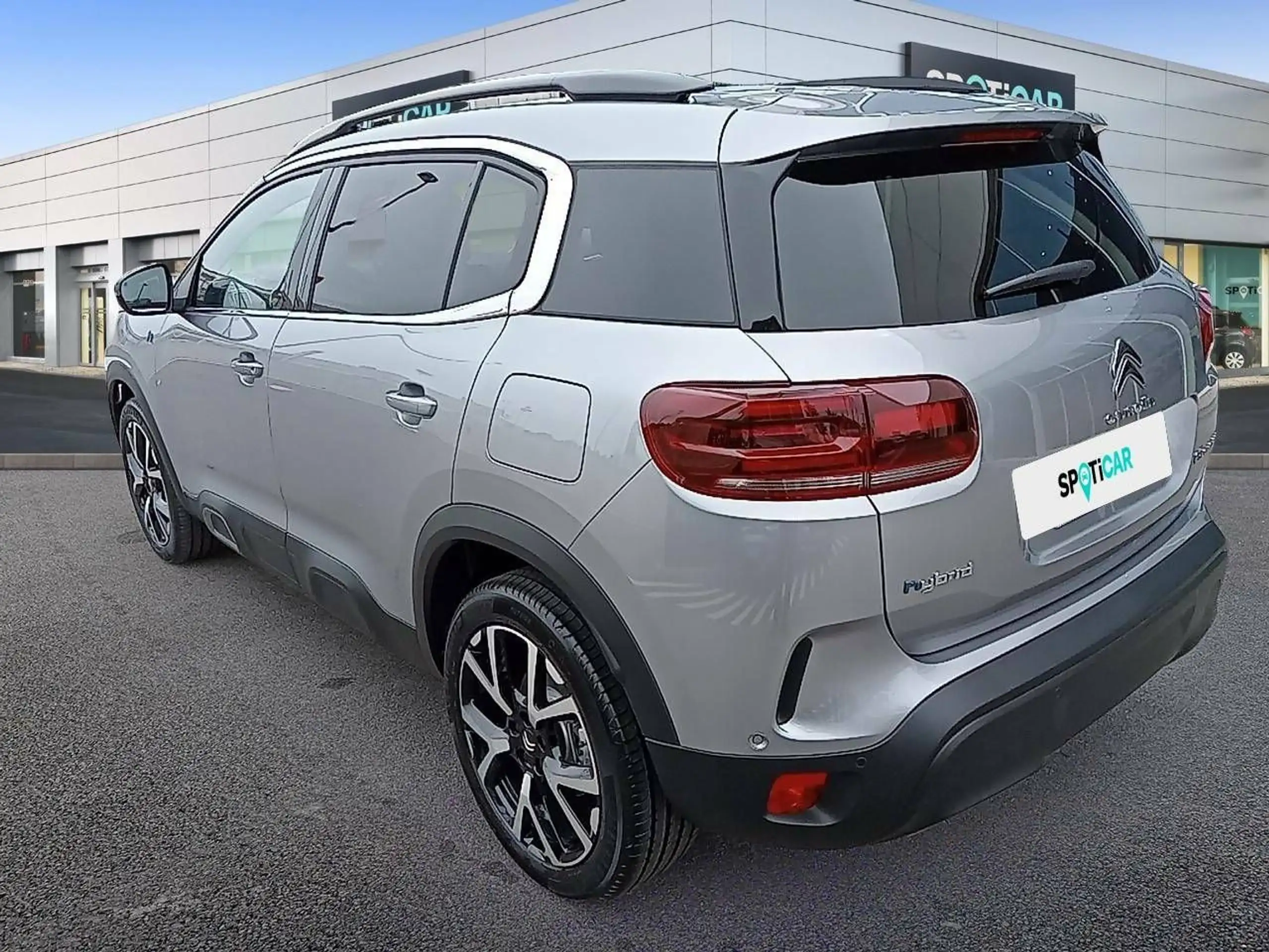 Citroen - C5 Aircross