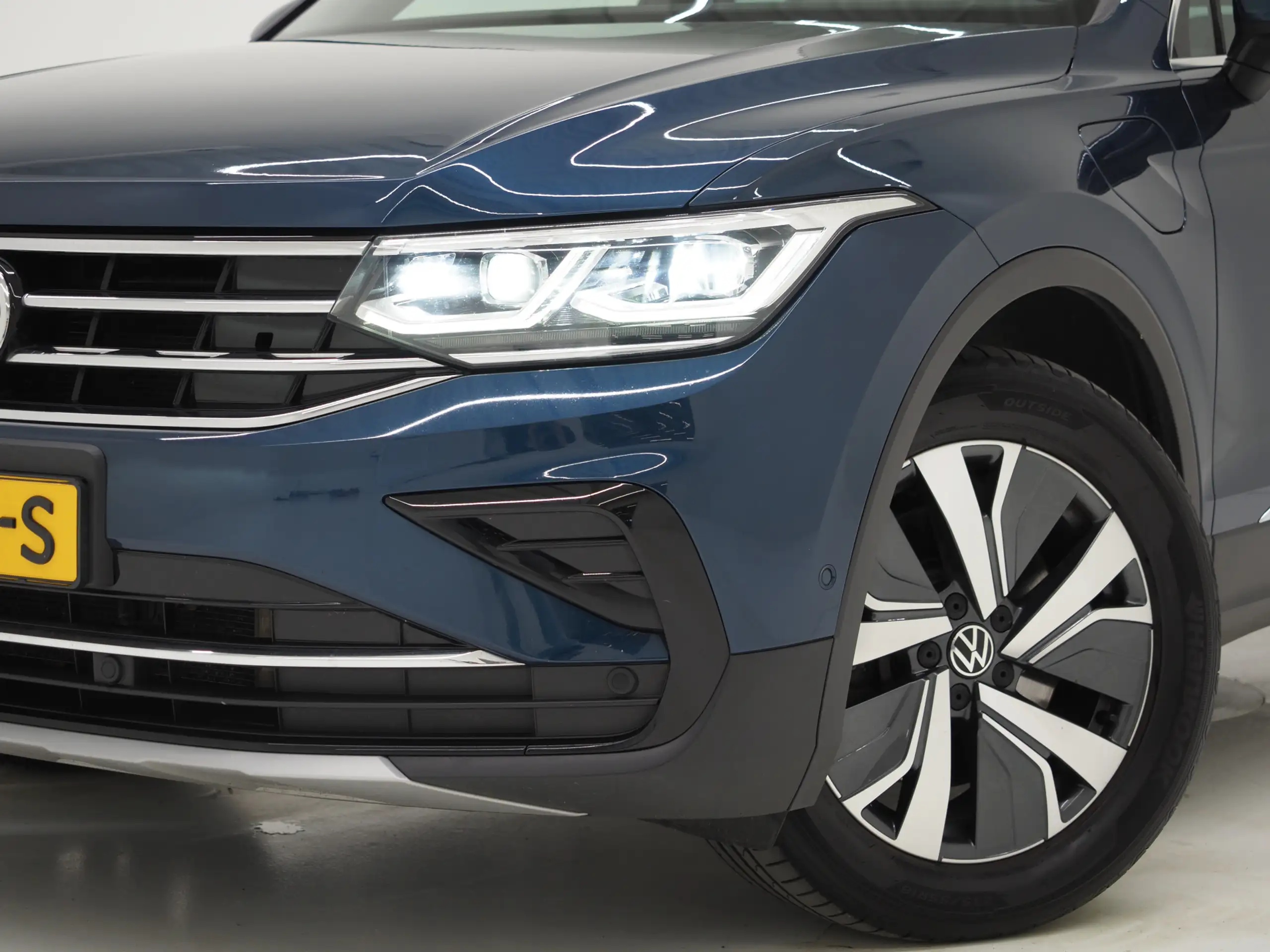 Volkswagen - Tiguan