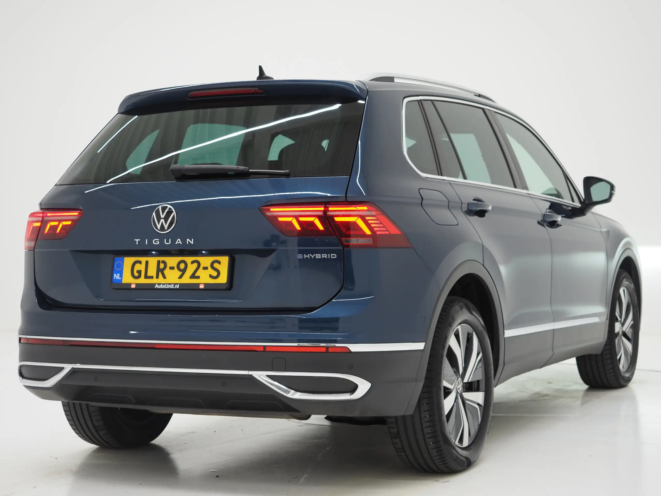 Volkswagen - Tiguan