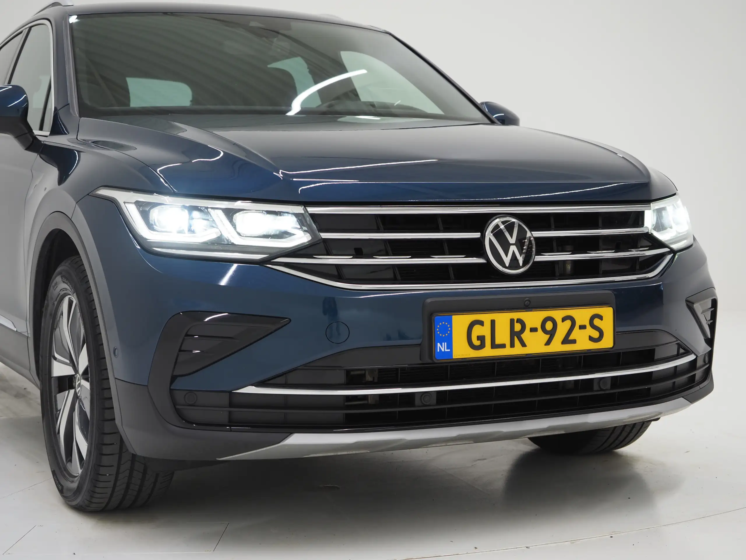 Volkswagen - Tiguan