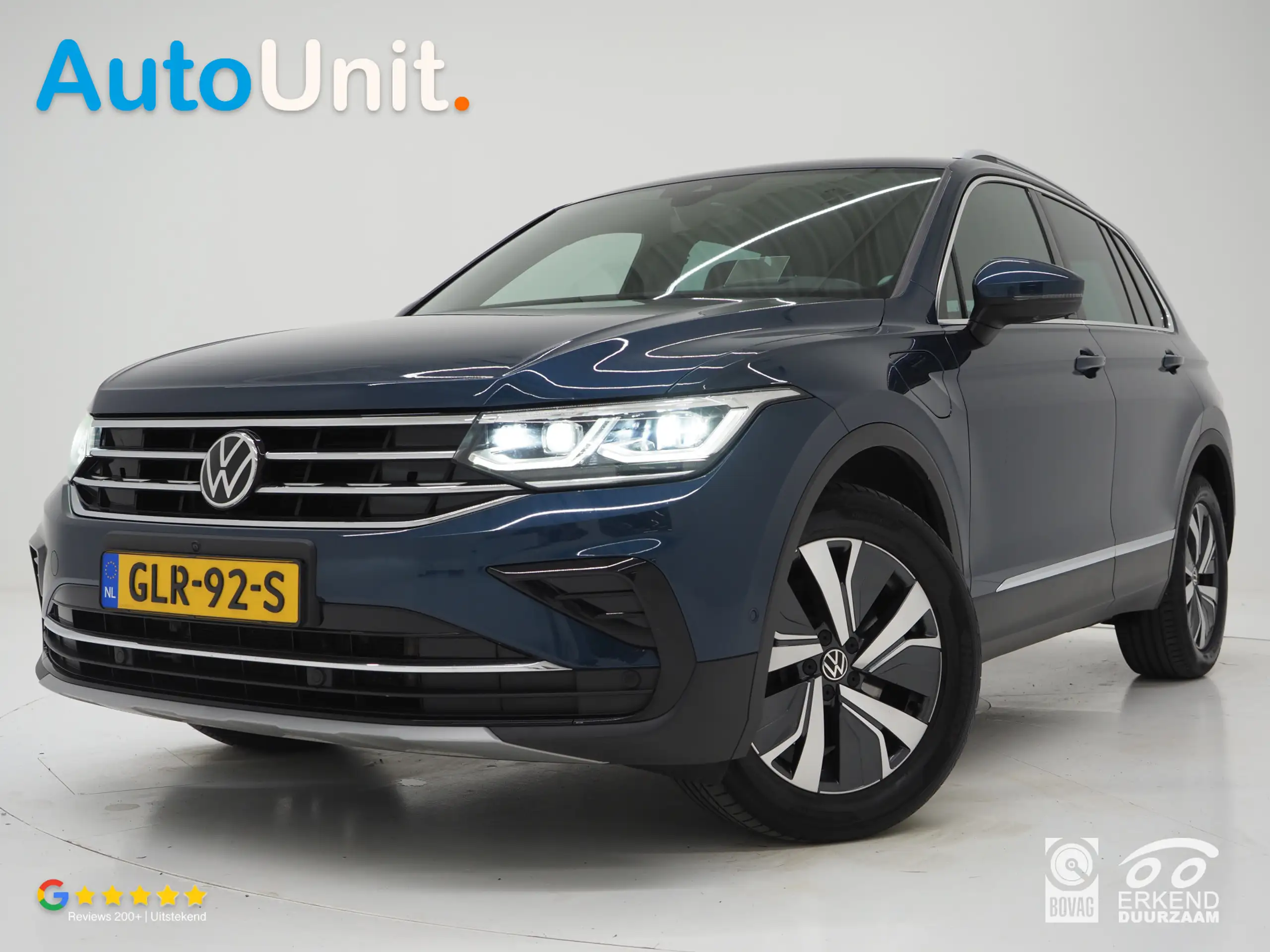 Volkswagen - Tiguan