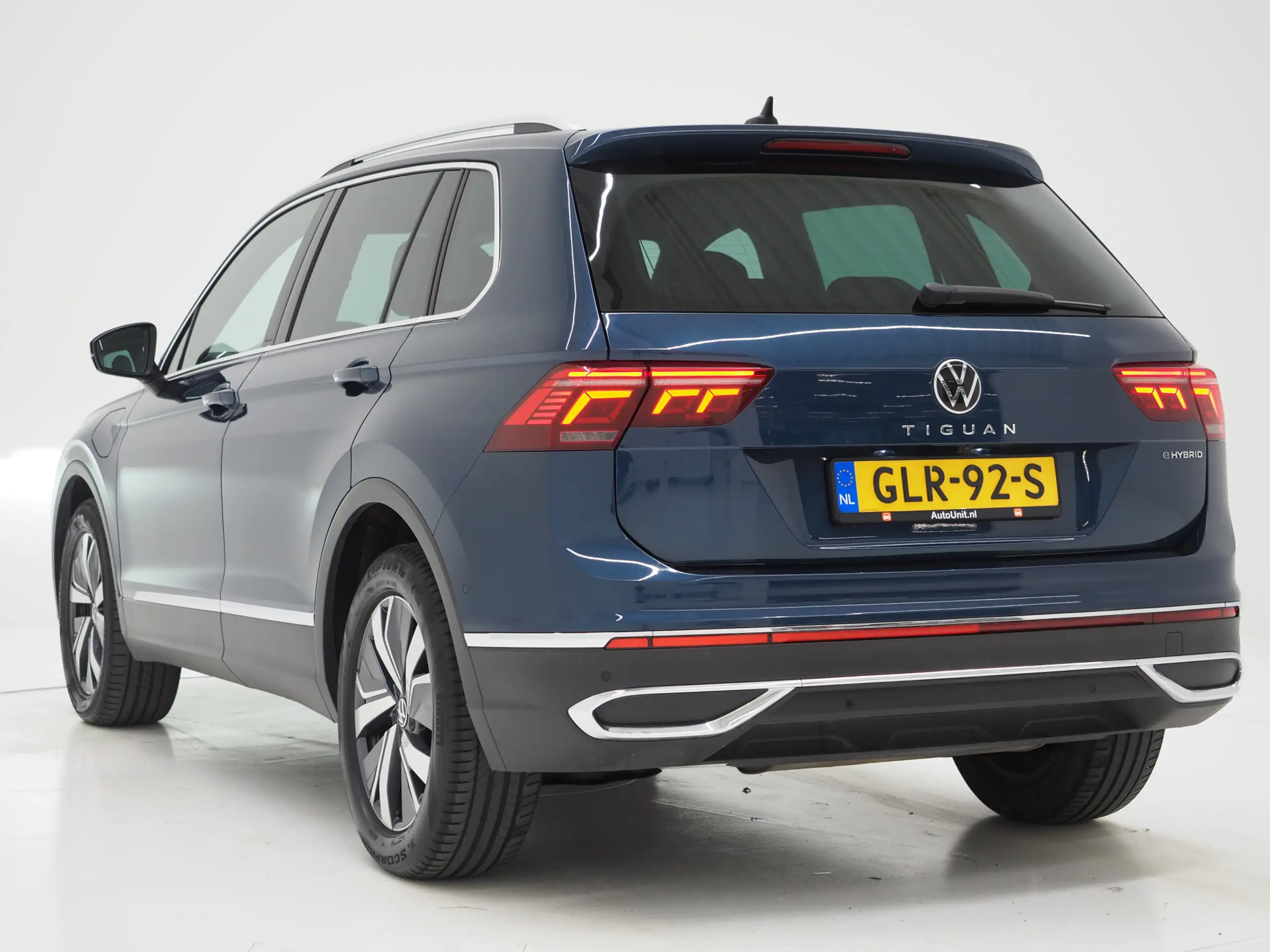 Volkswagen - Tiguan