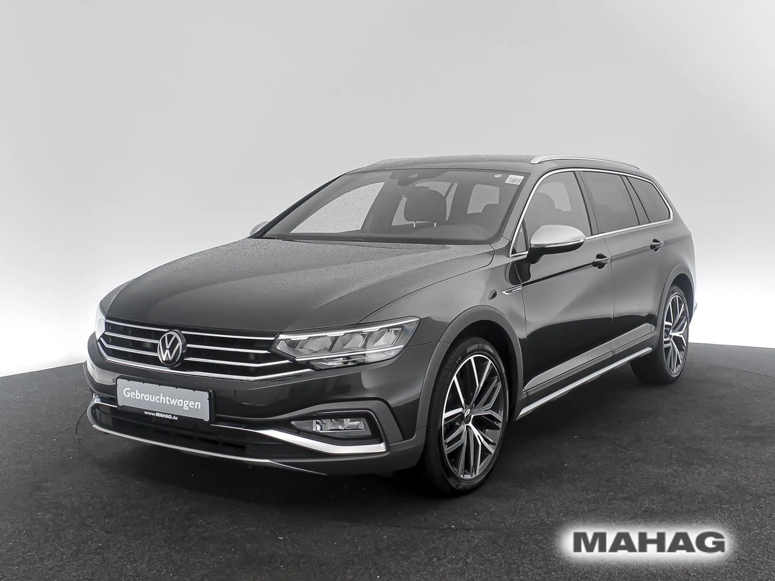 Volkswagen - Passat Alltrack