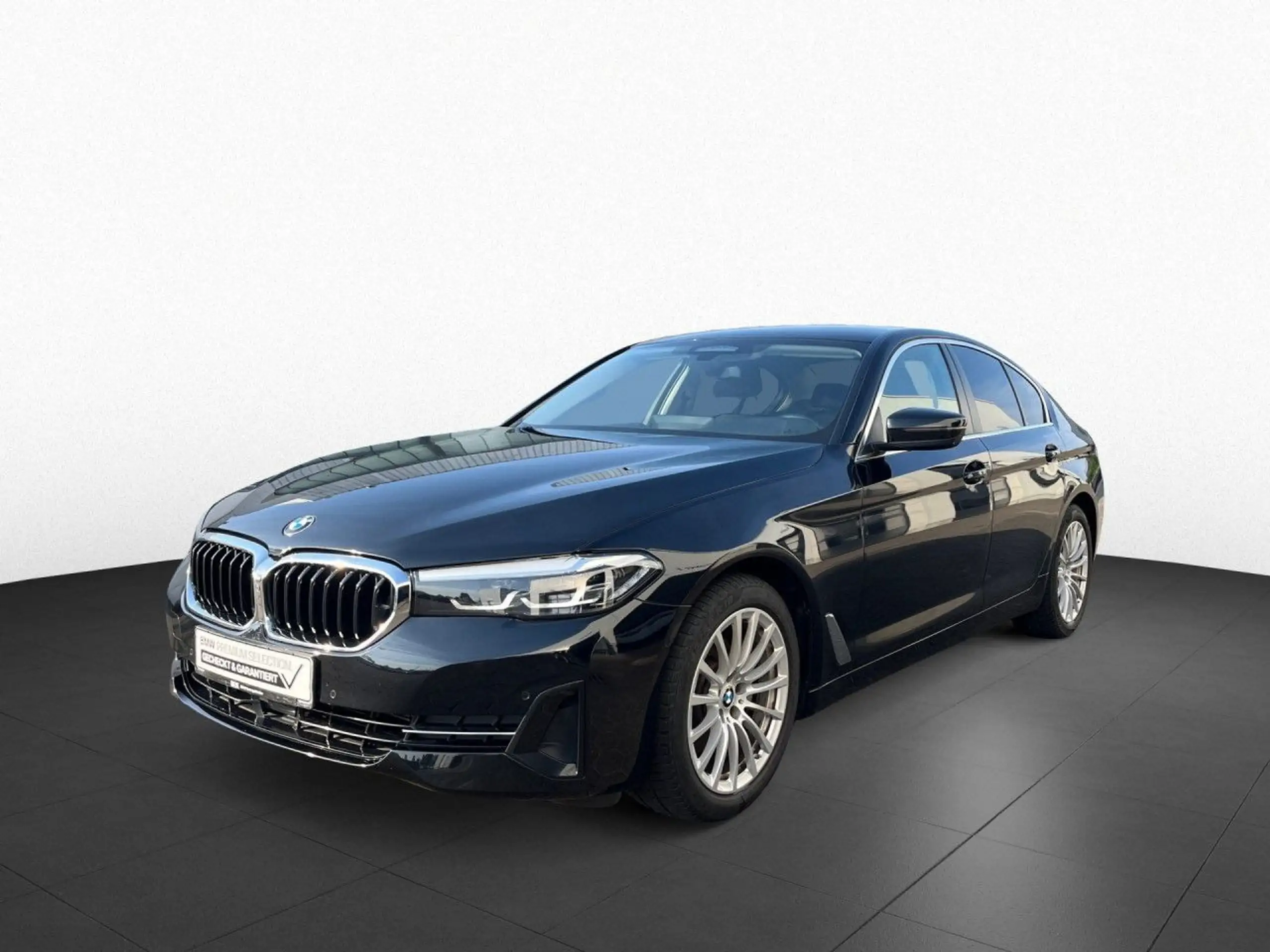 BMW - 520