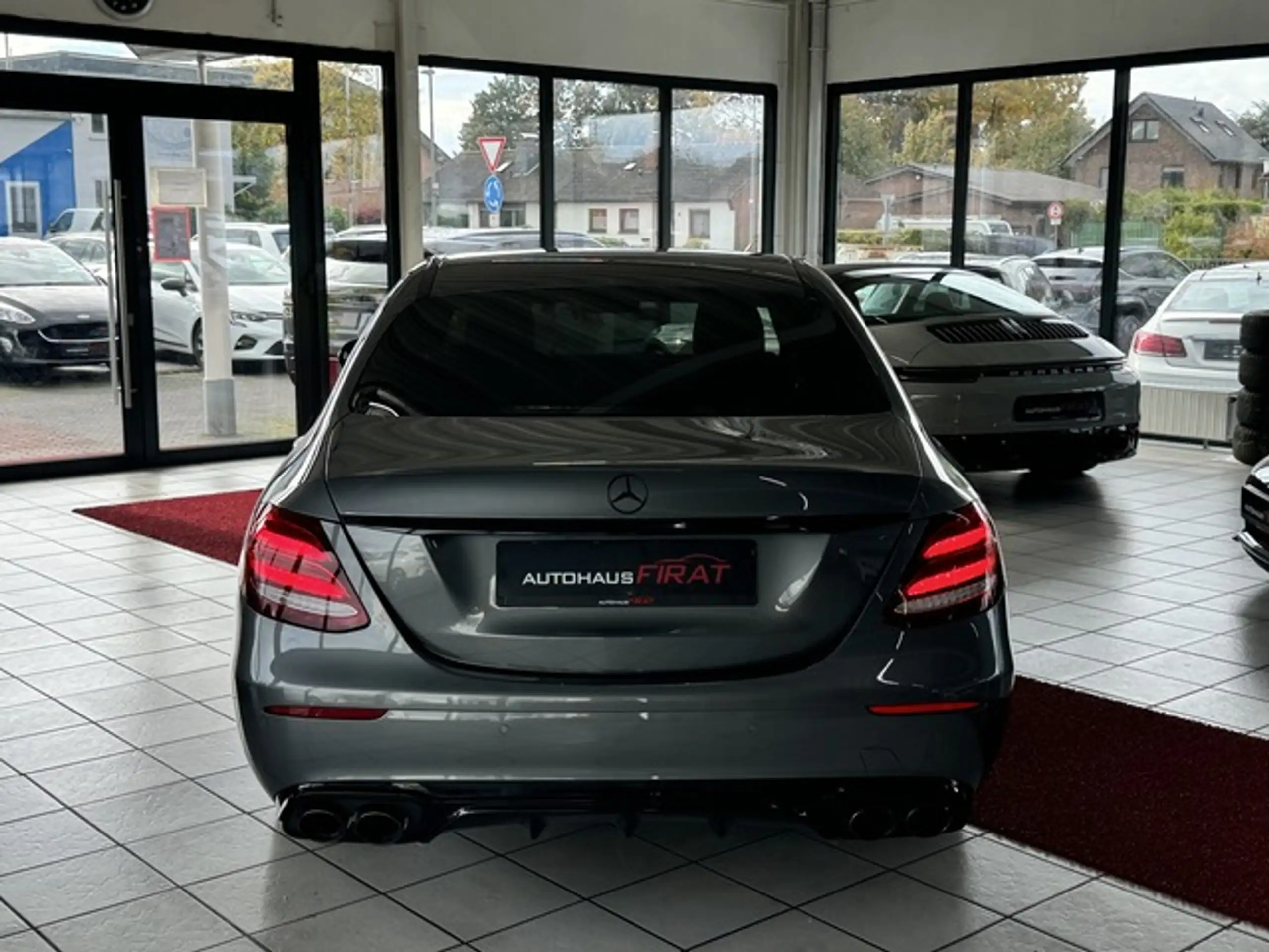 Mercedes-Benz - E 450