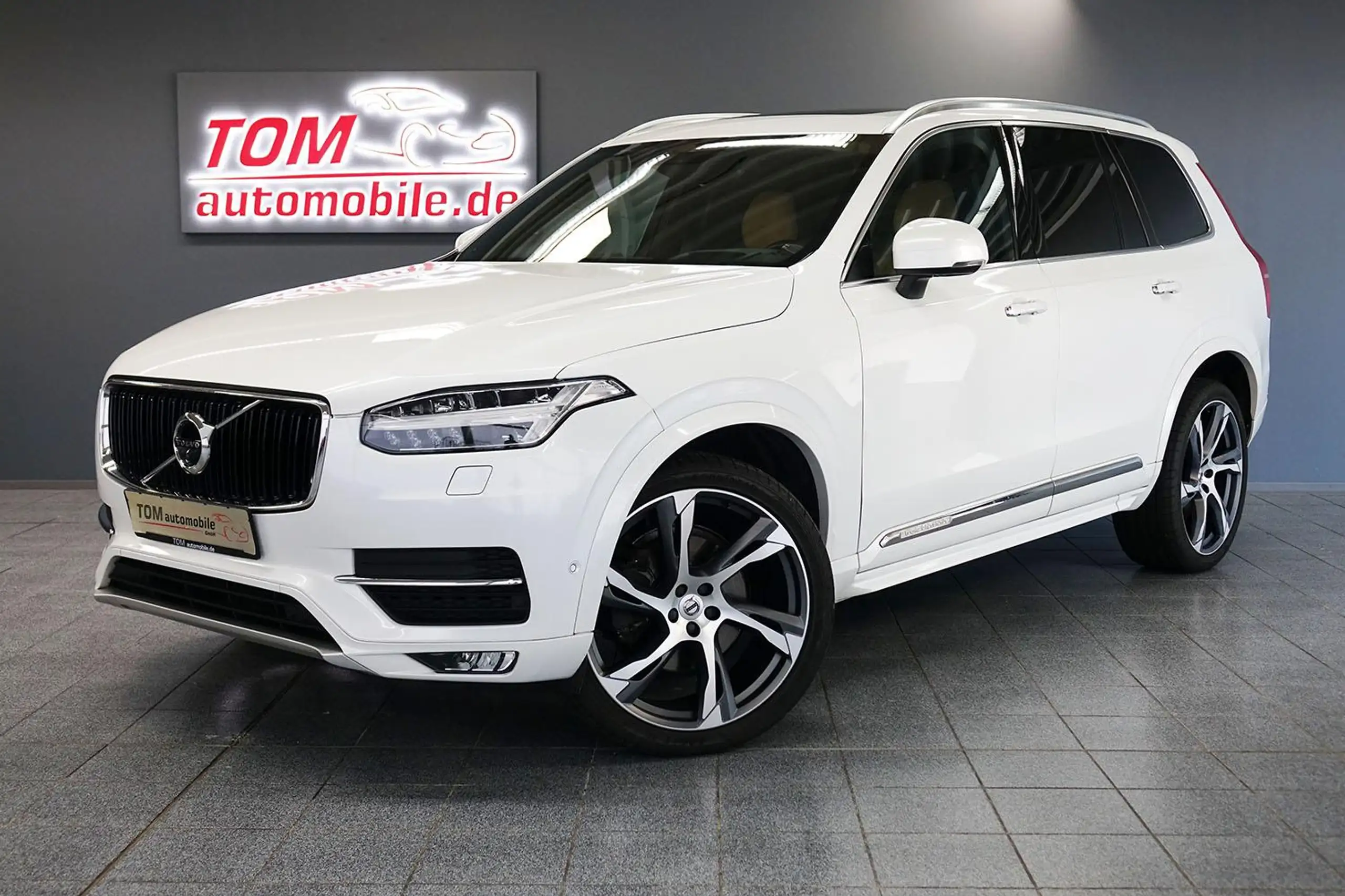 Volvo XC90 2018