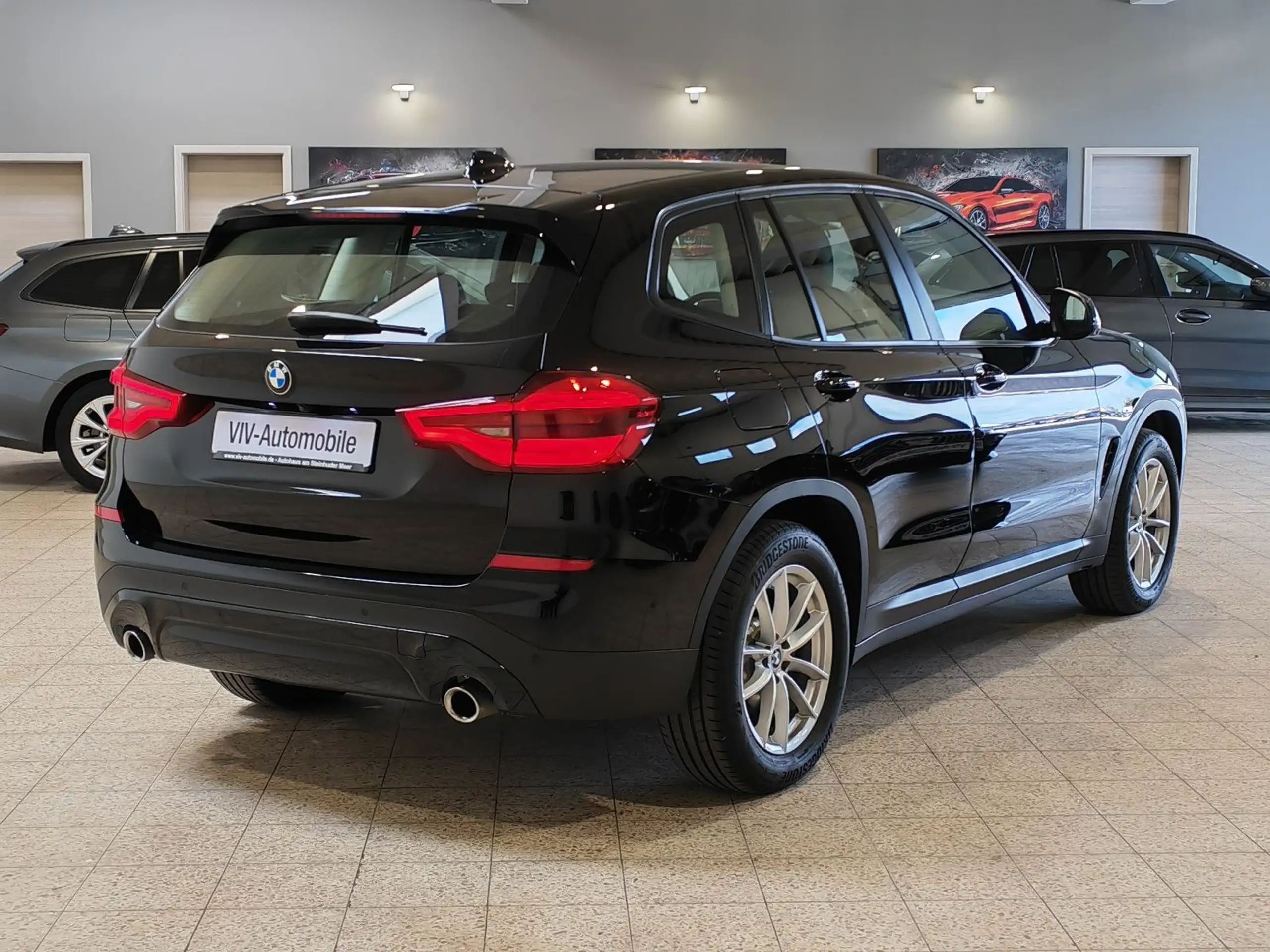 BMW - X3