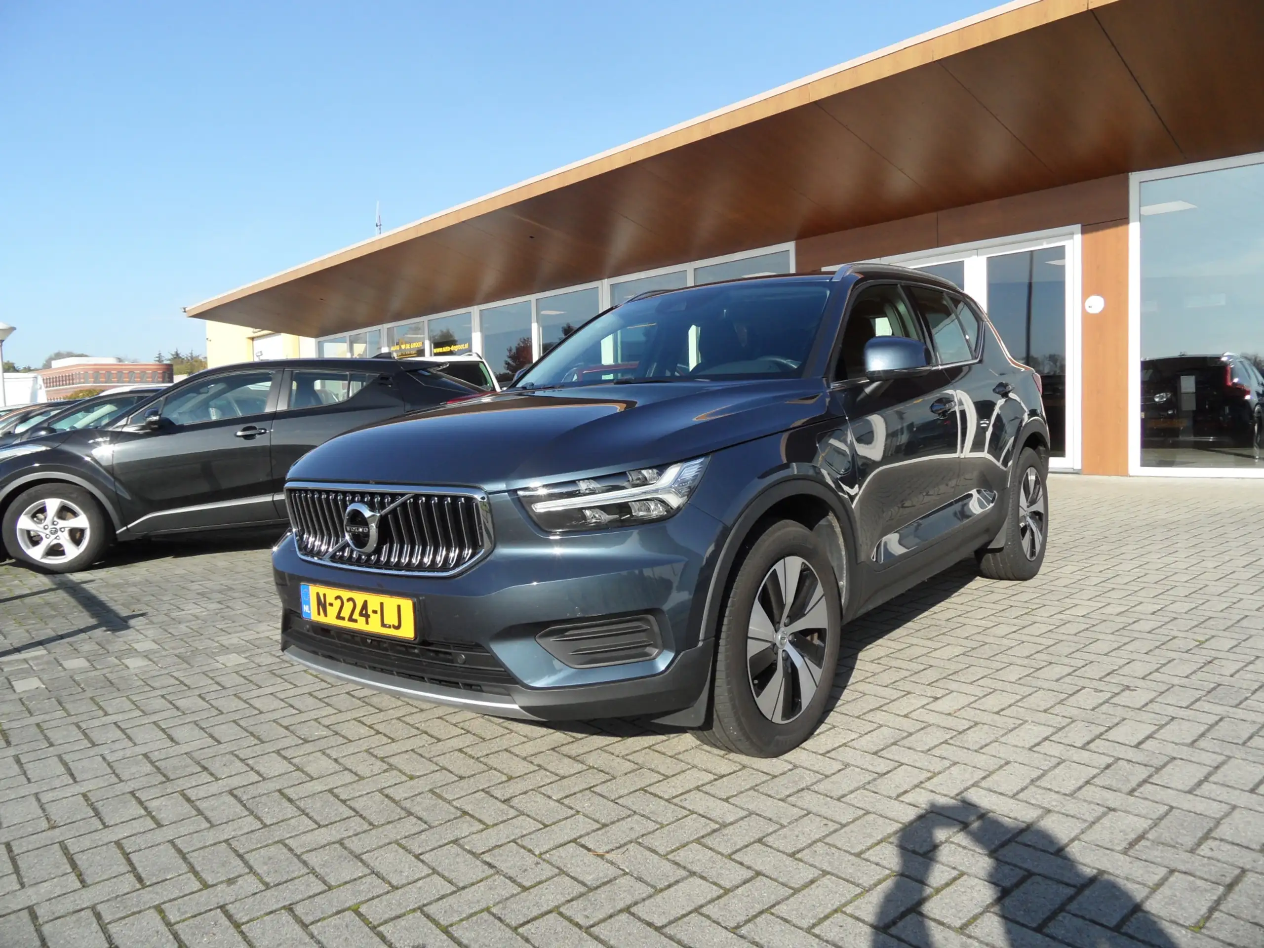 Volvo - XC40