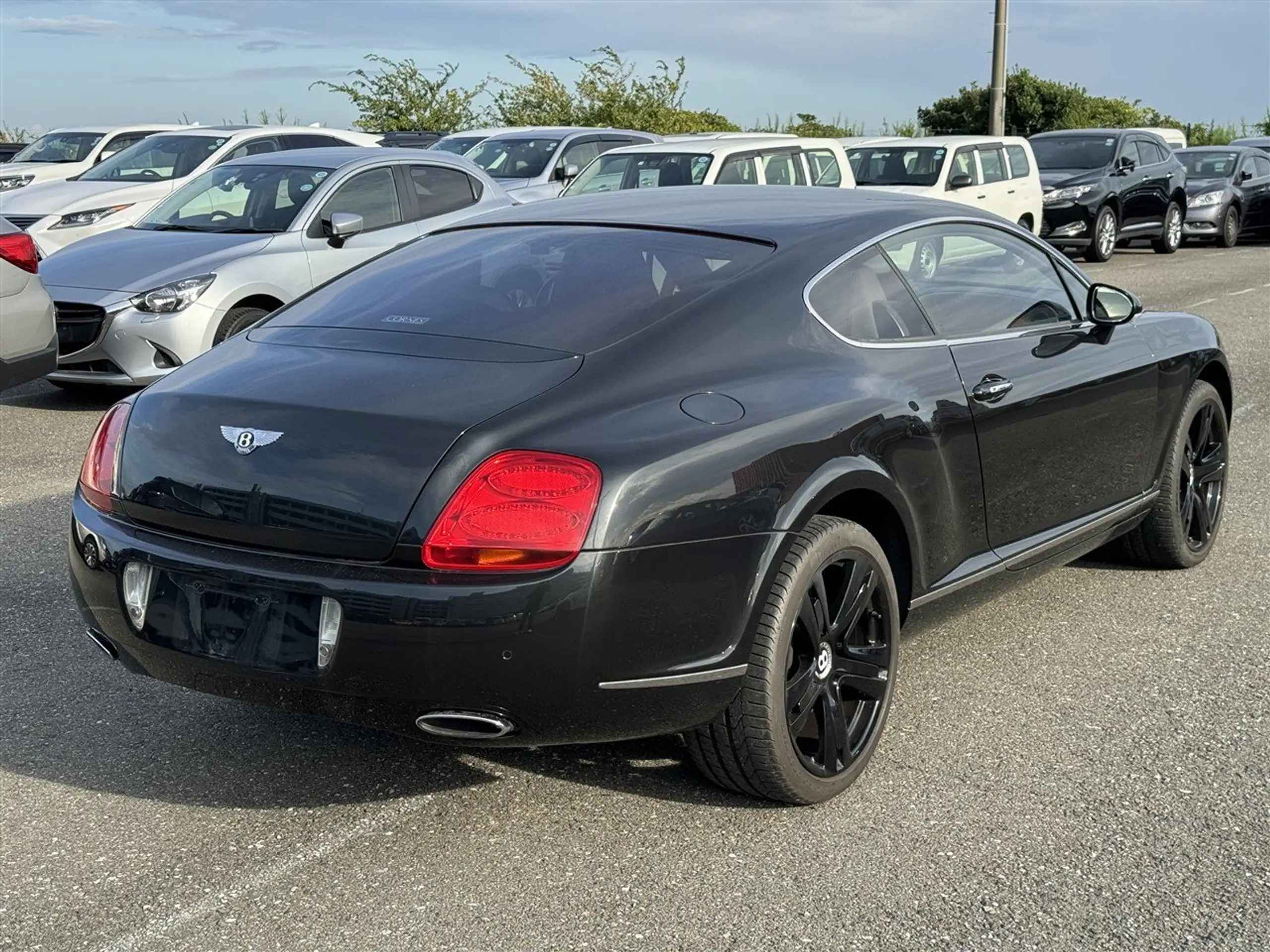 Bentley - Continental GT