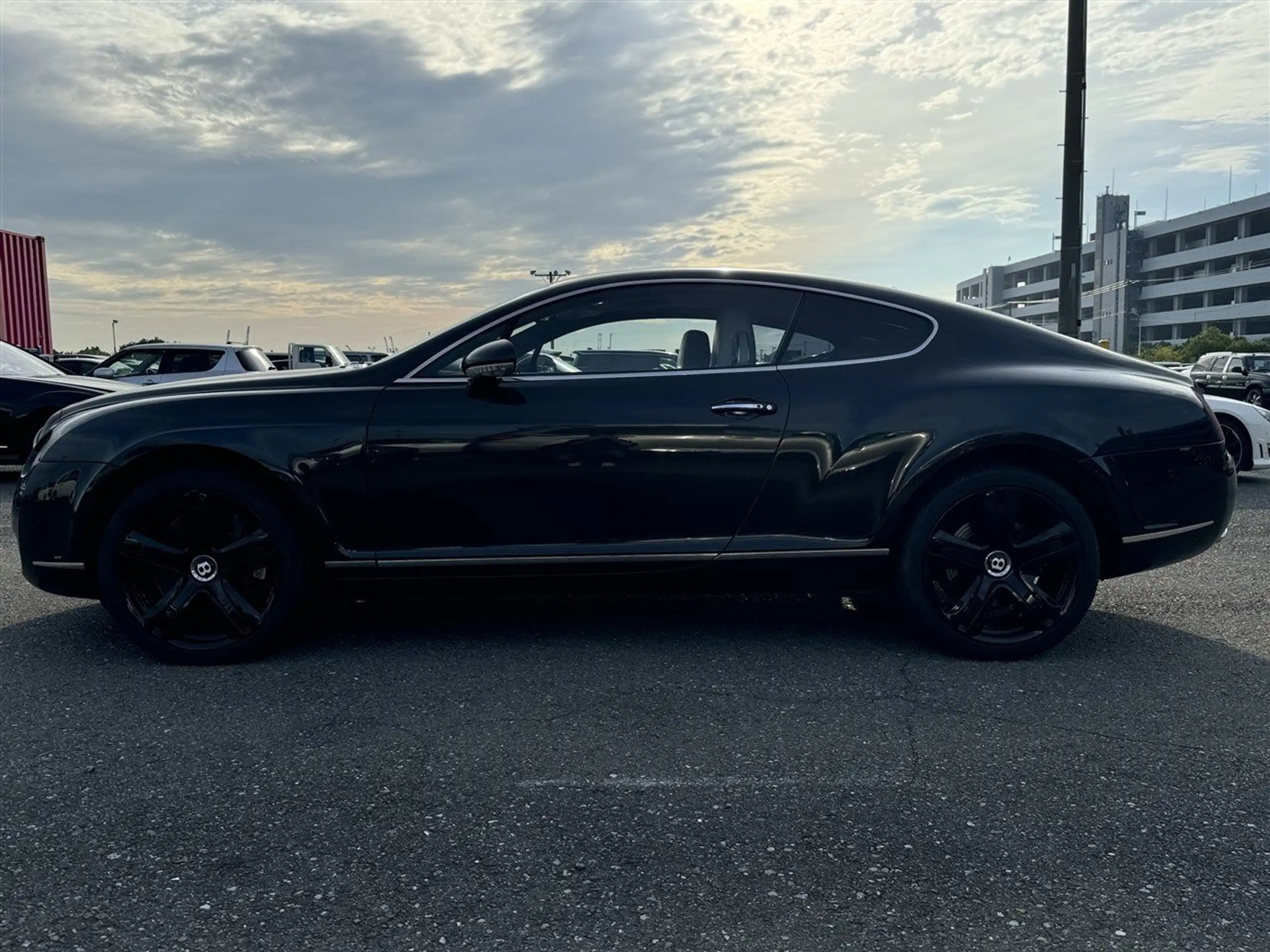 Bentley - Continental GT