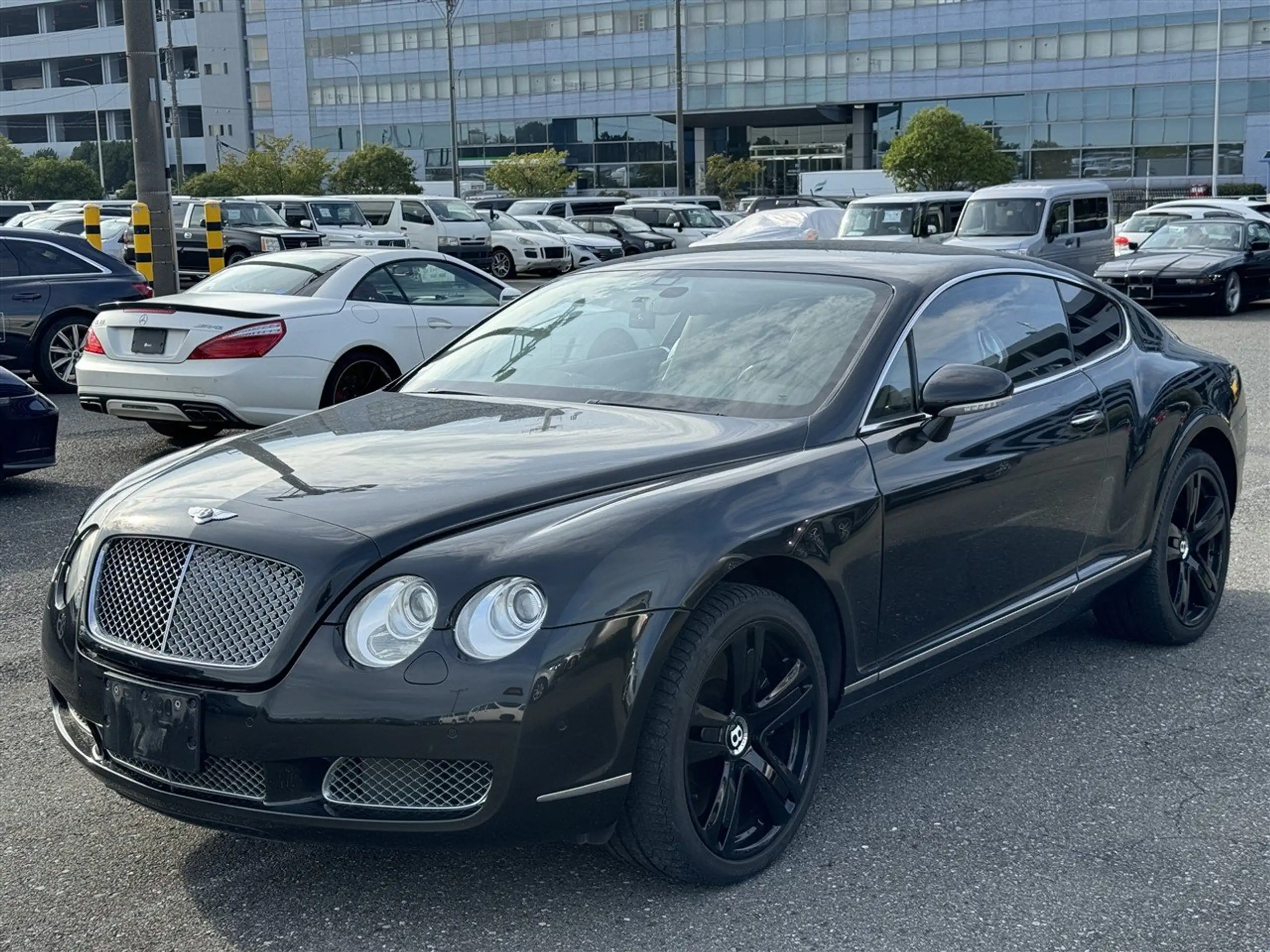 Bentley - Continental GT