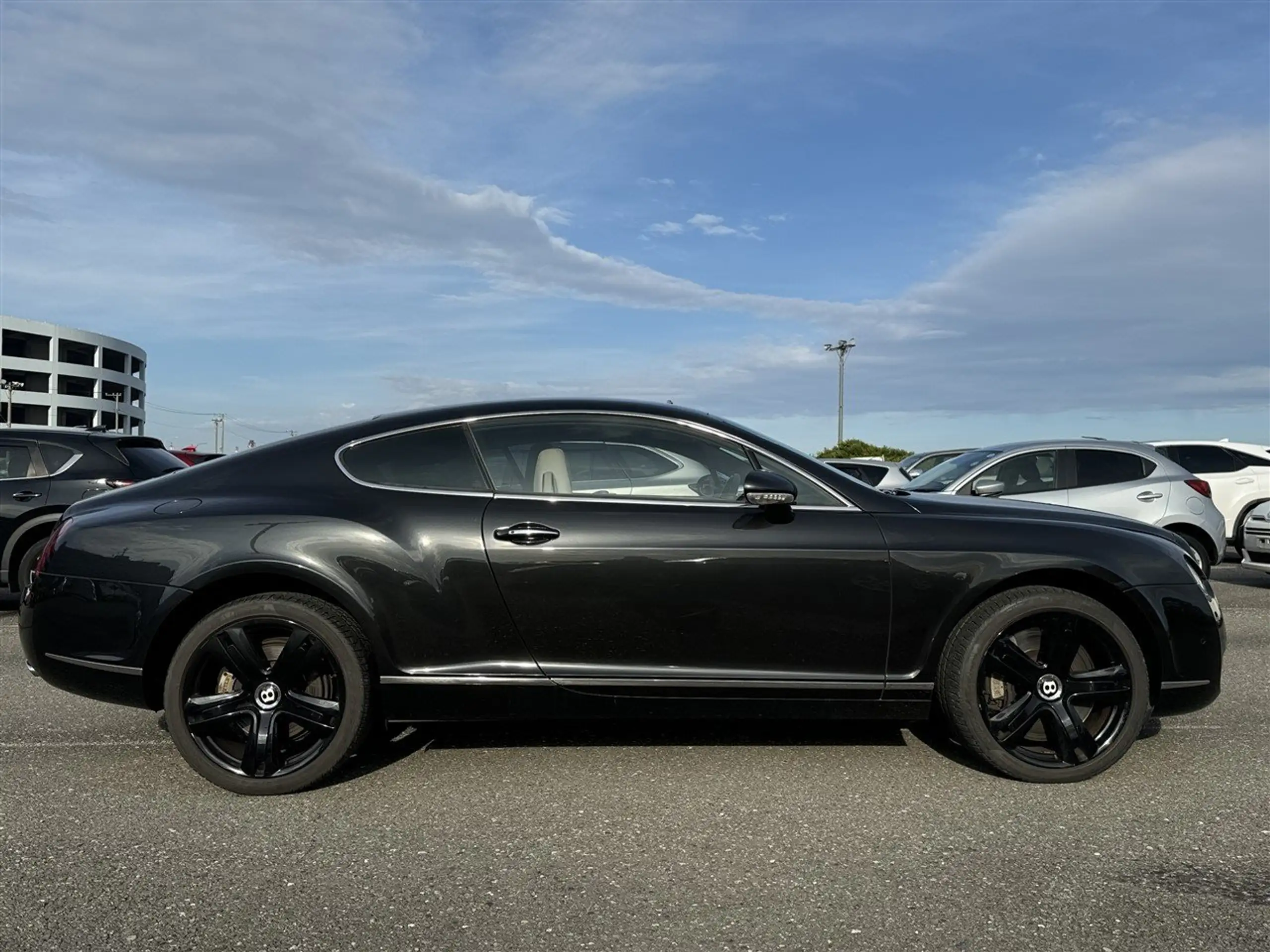 Bentley - Continental GT