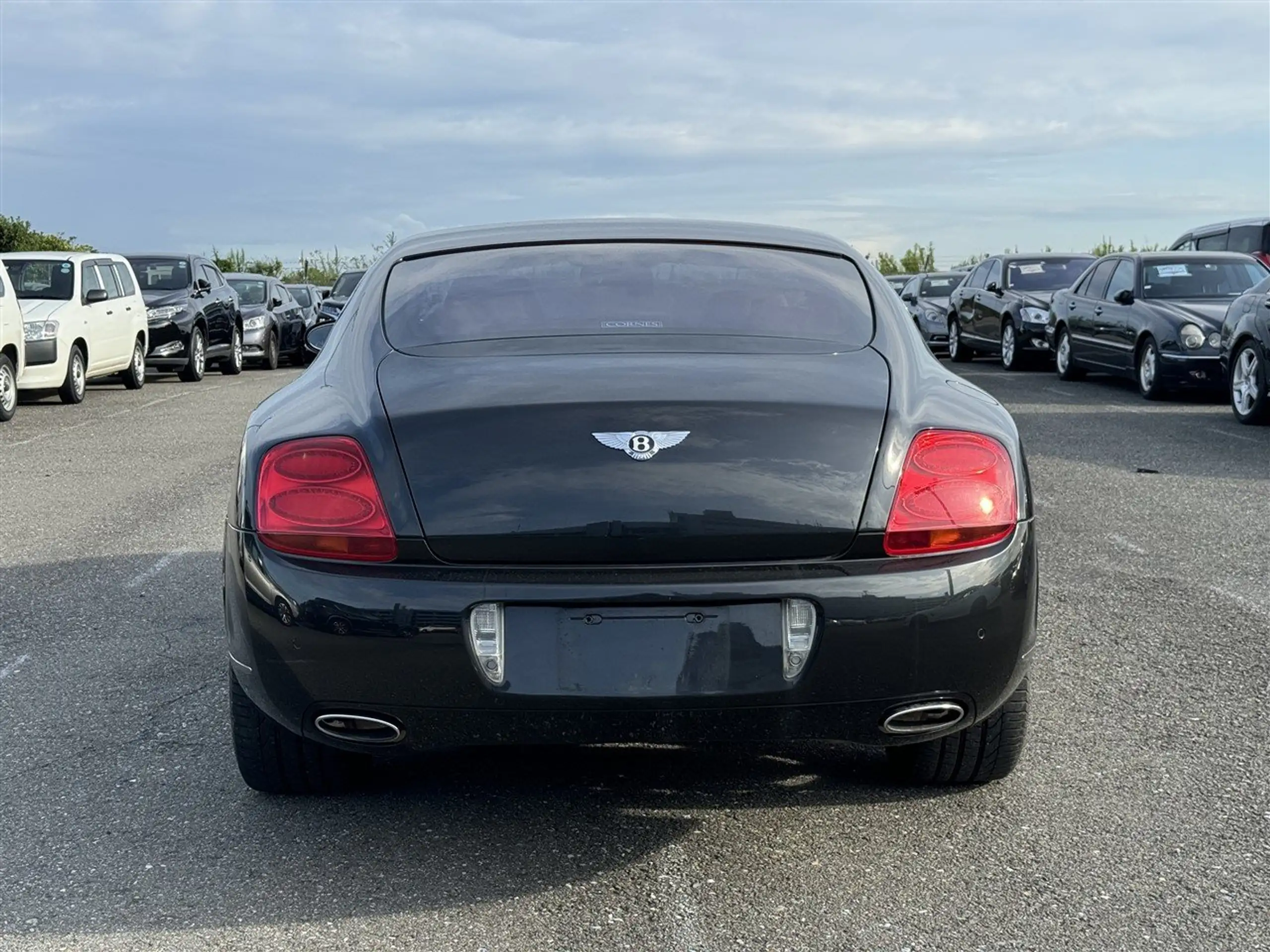 Bentley - Continental GT