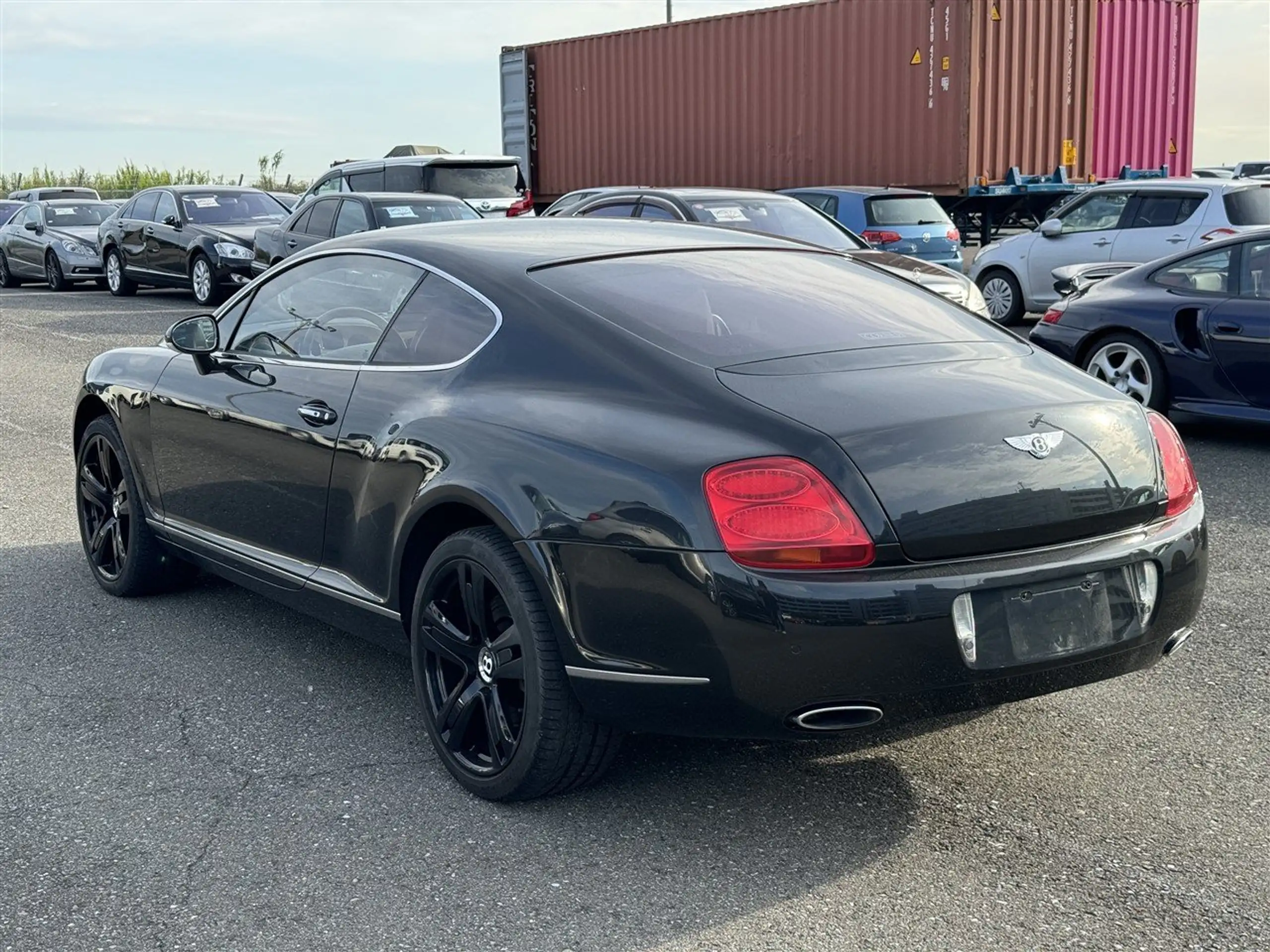 Bentley - Continental GT