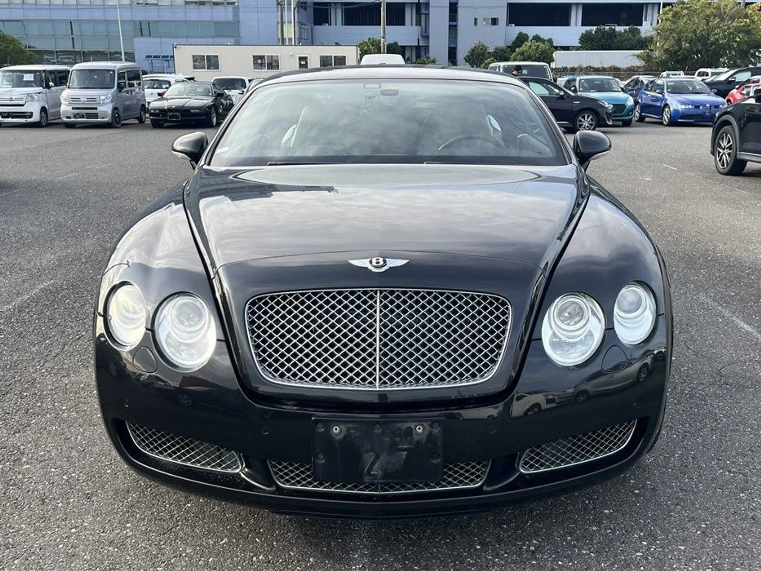 Bentley - Continental GT