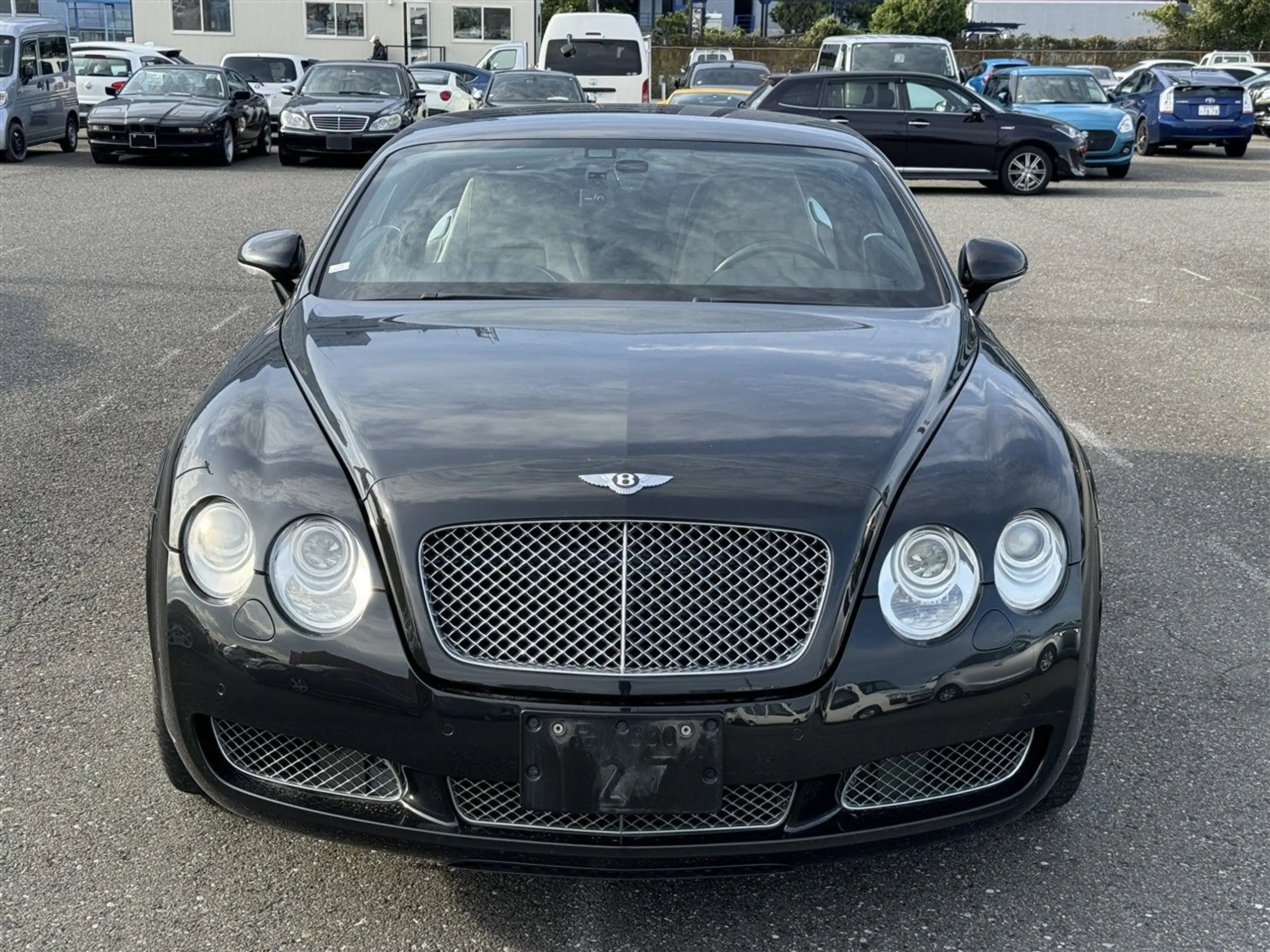 Bentley - Continental GT