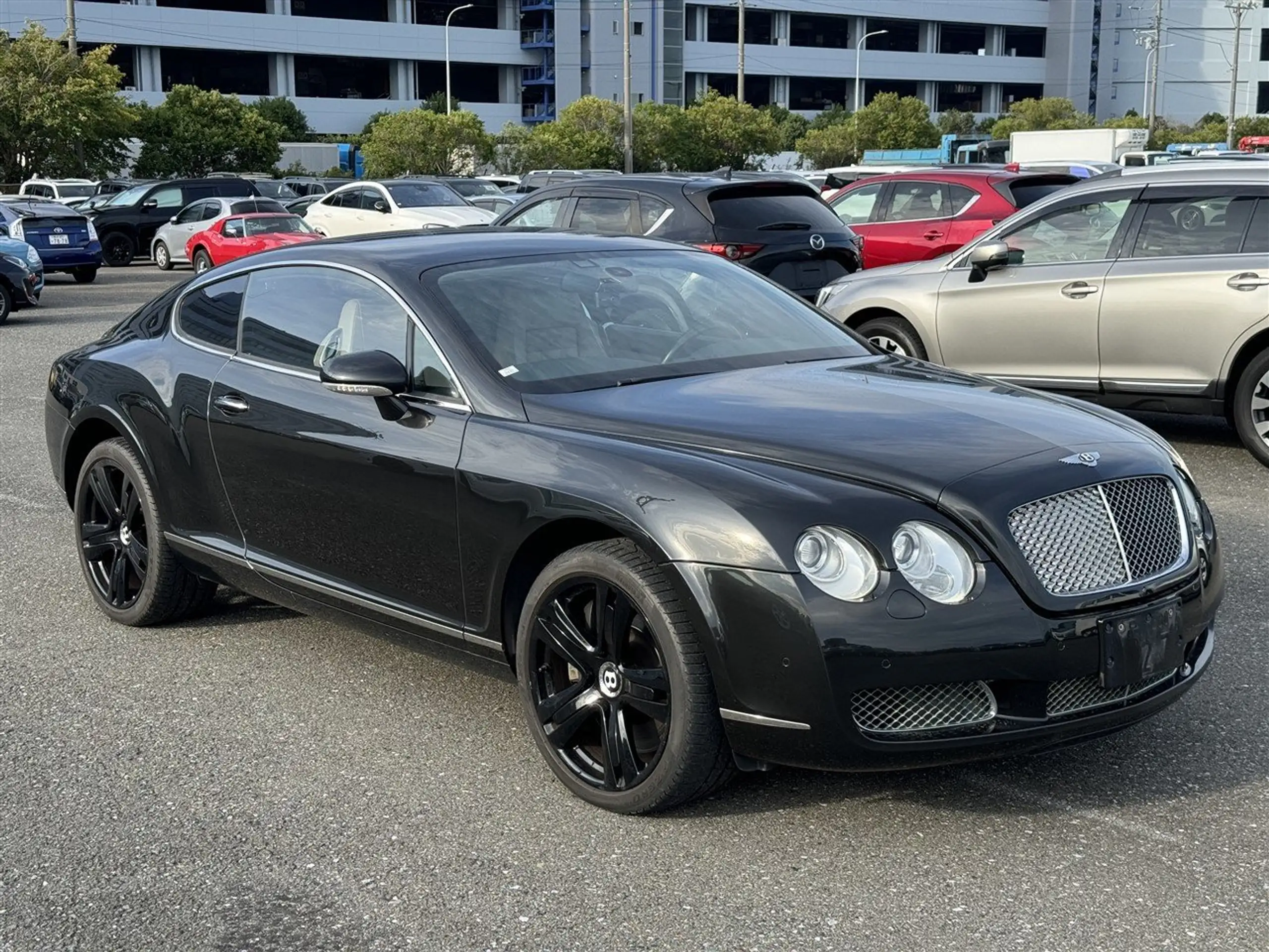 Bentley - Continental GT