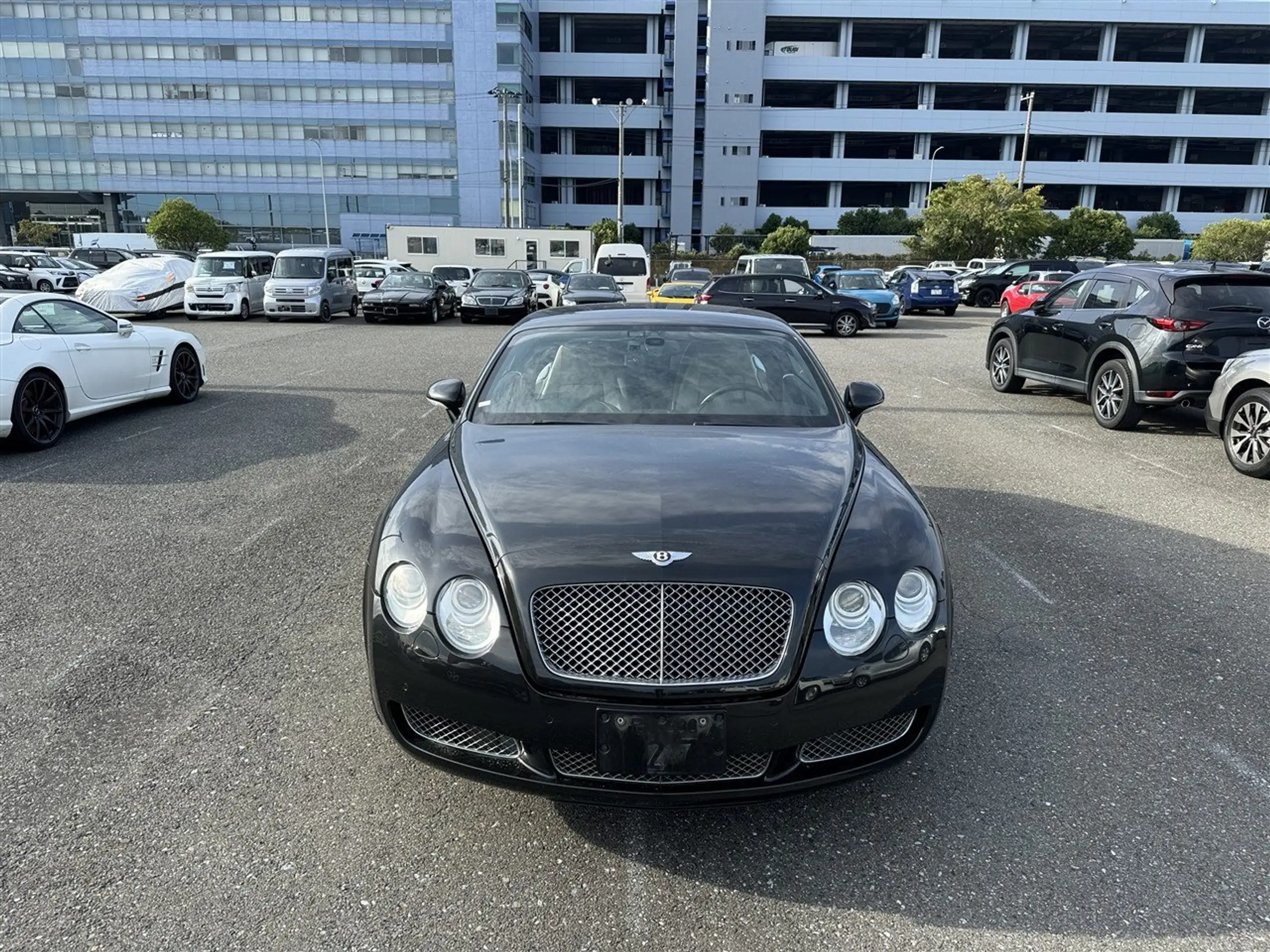 Bentley - Continental GT