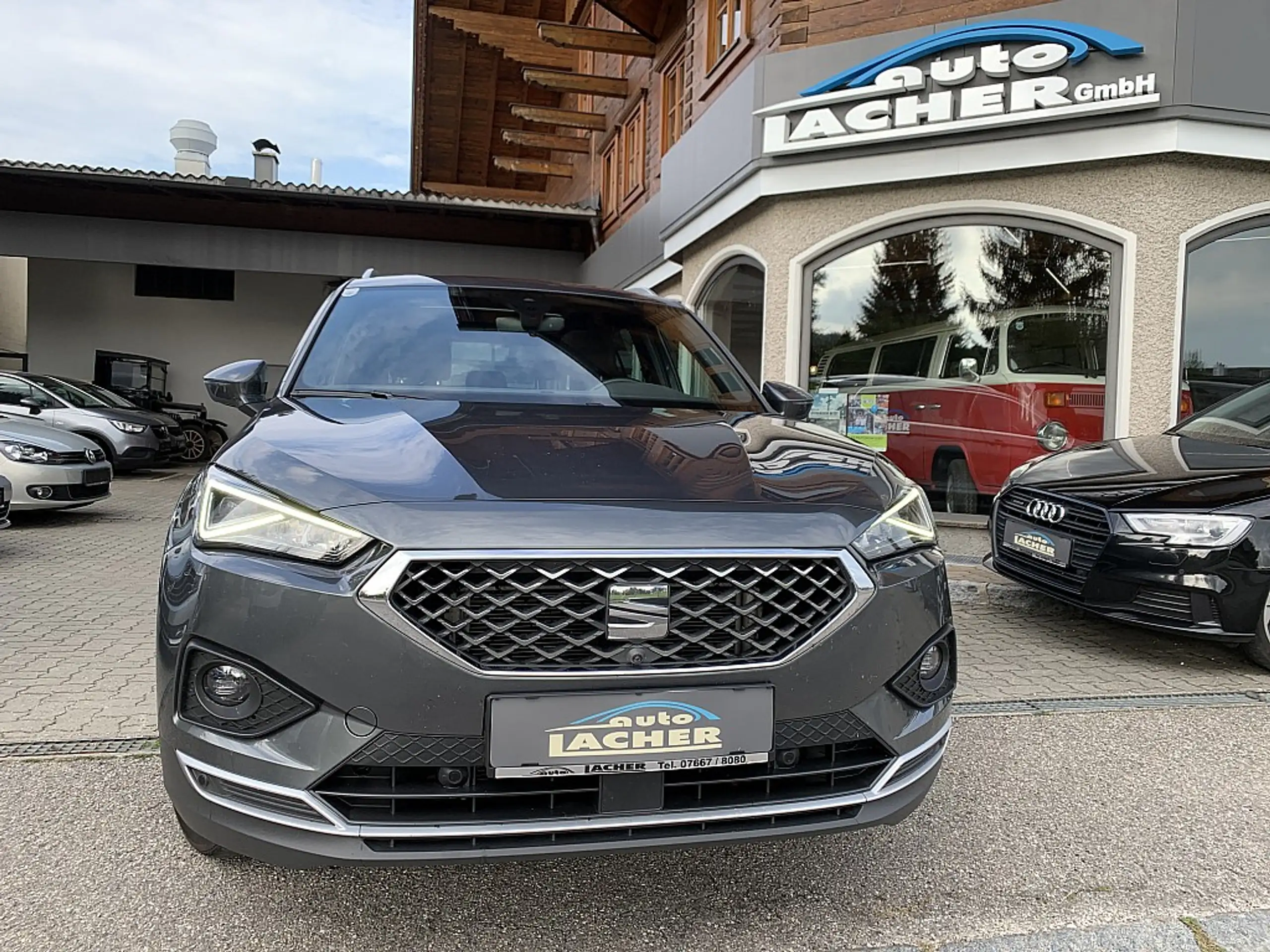 SEAT - Tarraco