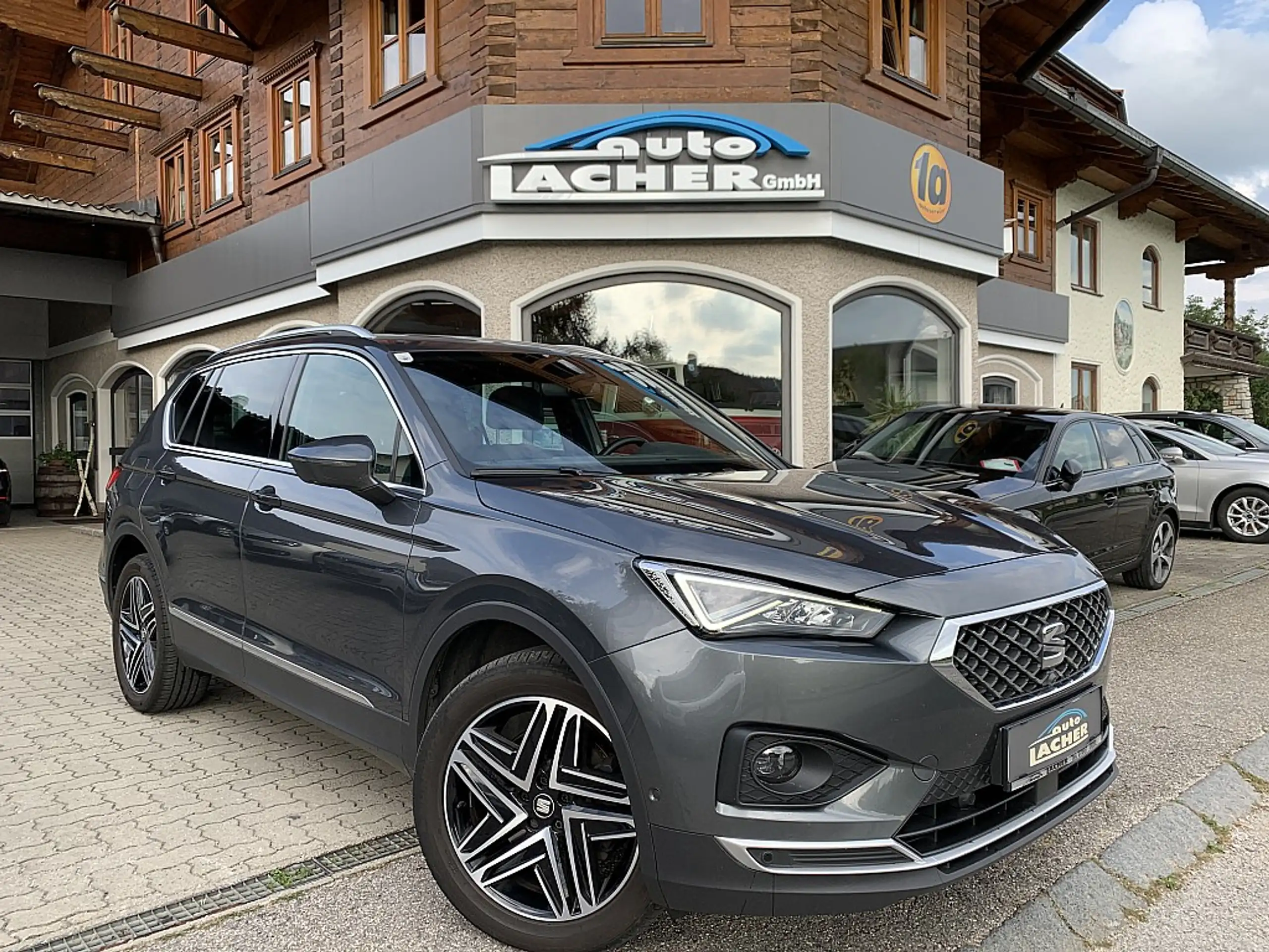 SEAT - Tarraco